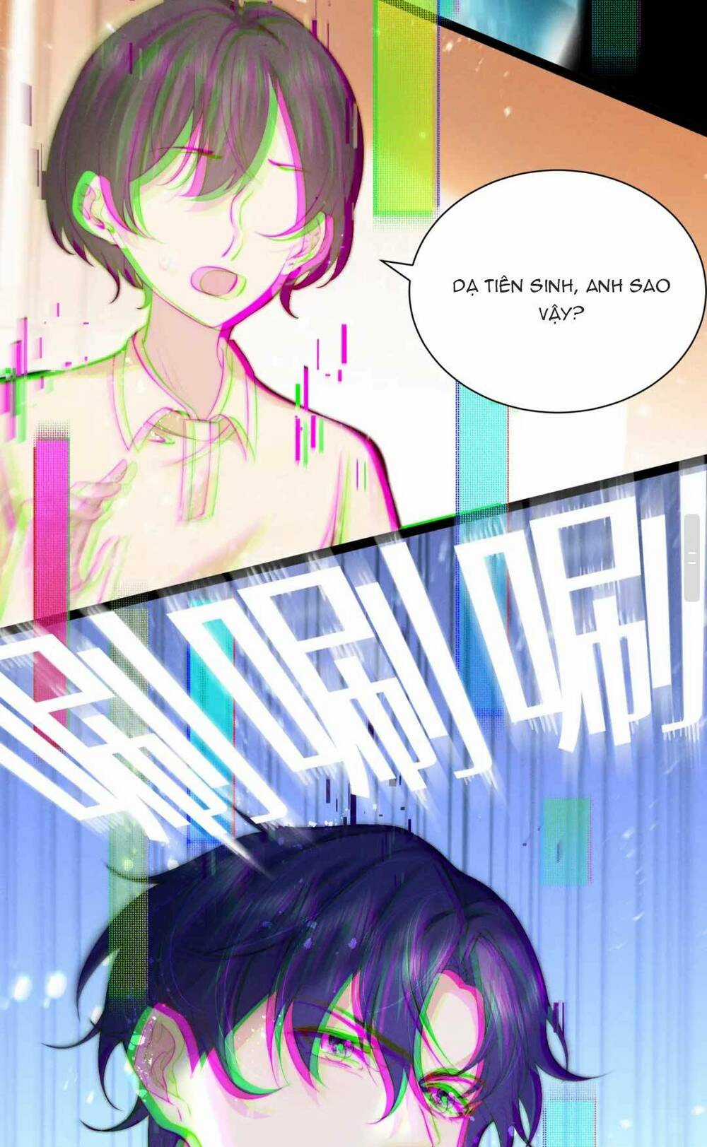 Trò Chơi Giới Hạn Tình Yêu Chapter 2 trang 17