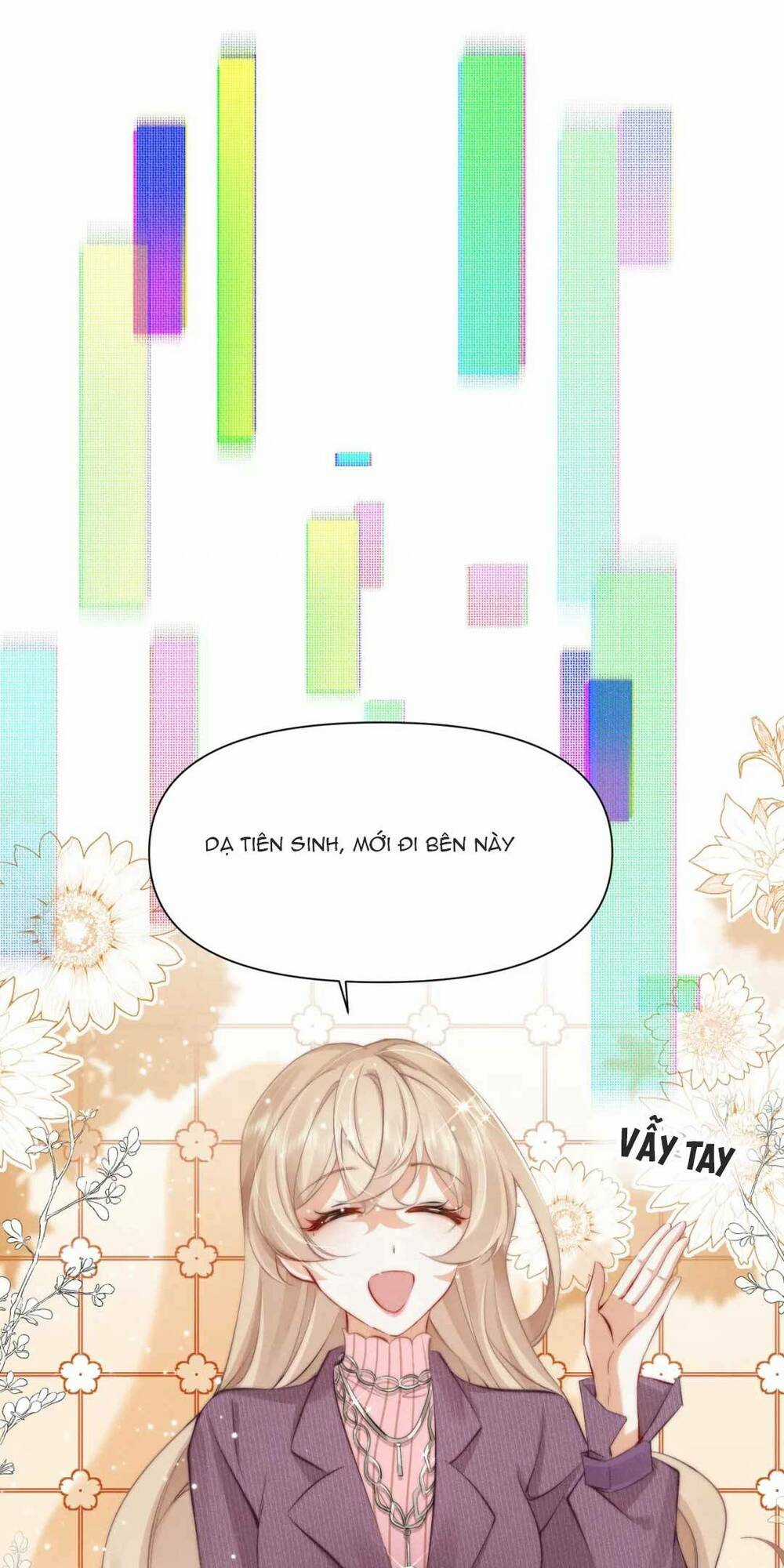 Trò Chơi Giới Hạn Tình Yêu Chapter 2 trang 19