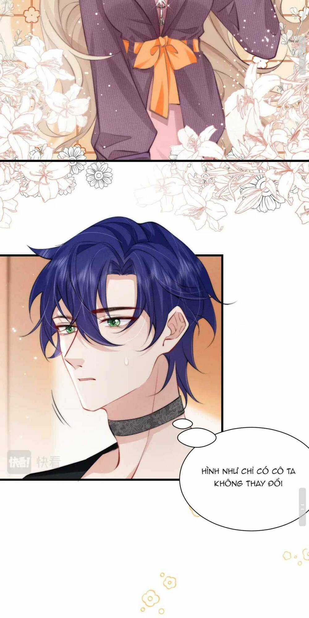 Trò Chơi Giới Hạn Tình Yêu Chapter 2 trang 20