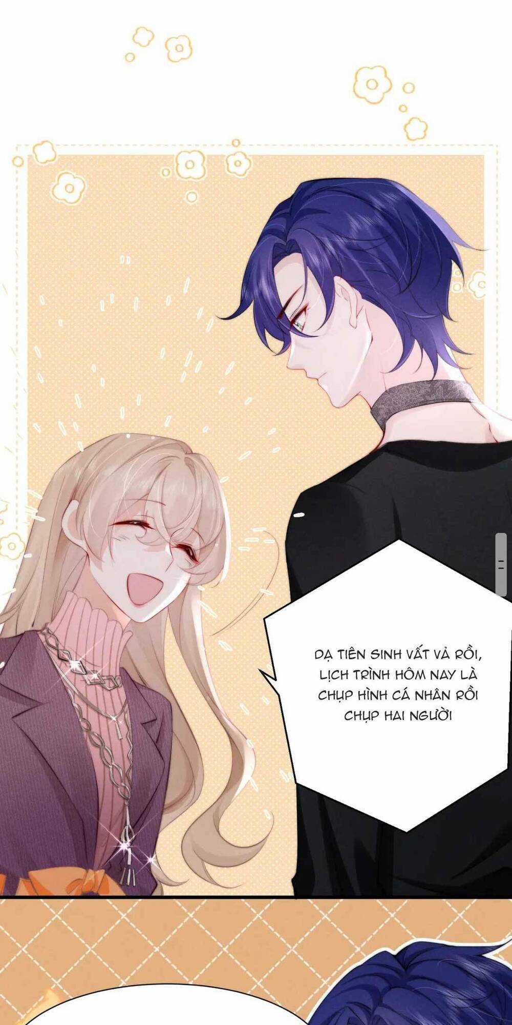 Trò Chơi Giới Hạn Tình Yêu Chapter 2 trang 21