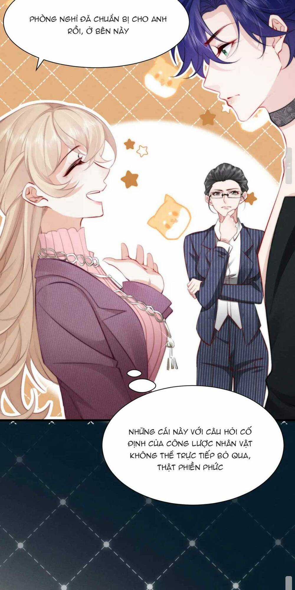 Trò Chơi Giới Hạn Tình Yêu Chapter 2 trang 22