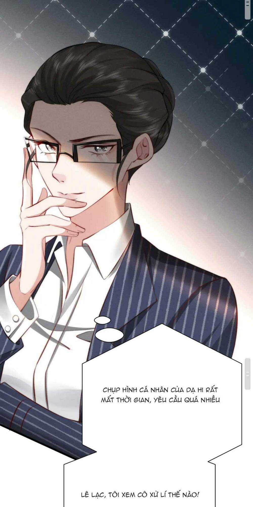 Trò Chơi Giới Hạn Tình Yêu Chapter 2 trang 23