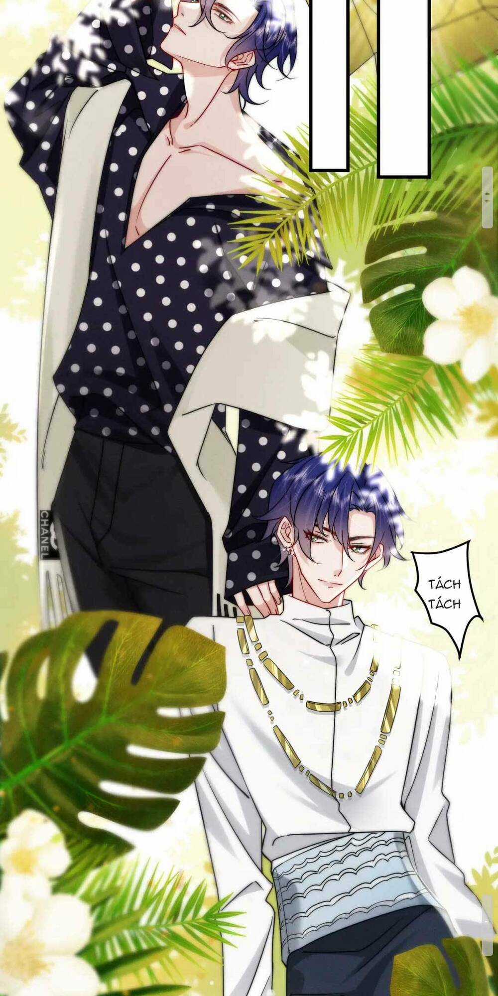 Trò Chơi Giới Hạn Tình Yêu Chapter 2 trang 25