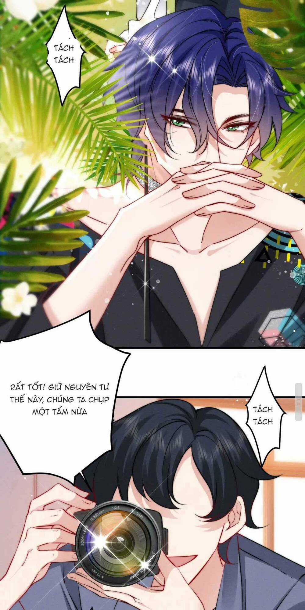 Trò Chơi Giới Hạn Tình Yêu Chapter 2 trang 26