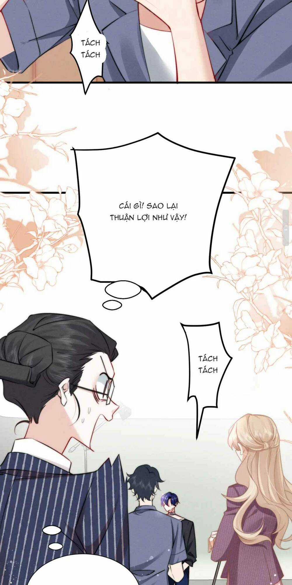 Trò Chơi Giới Hạn Tình Yêu Chapter 2 trang 27