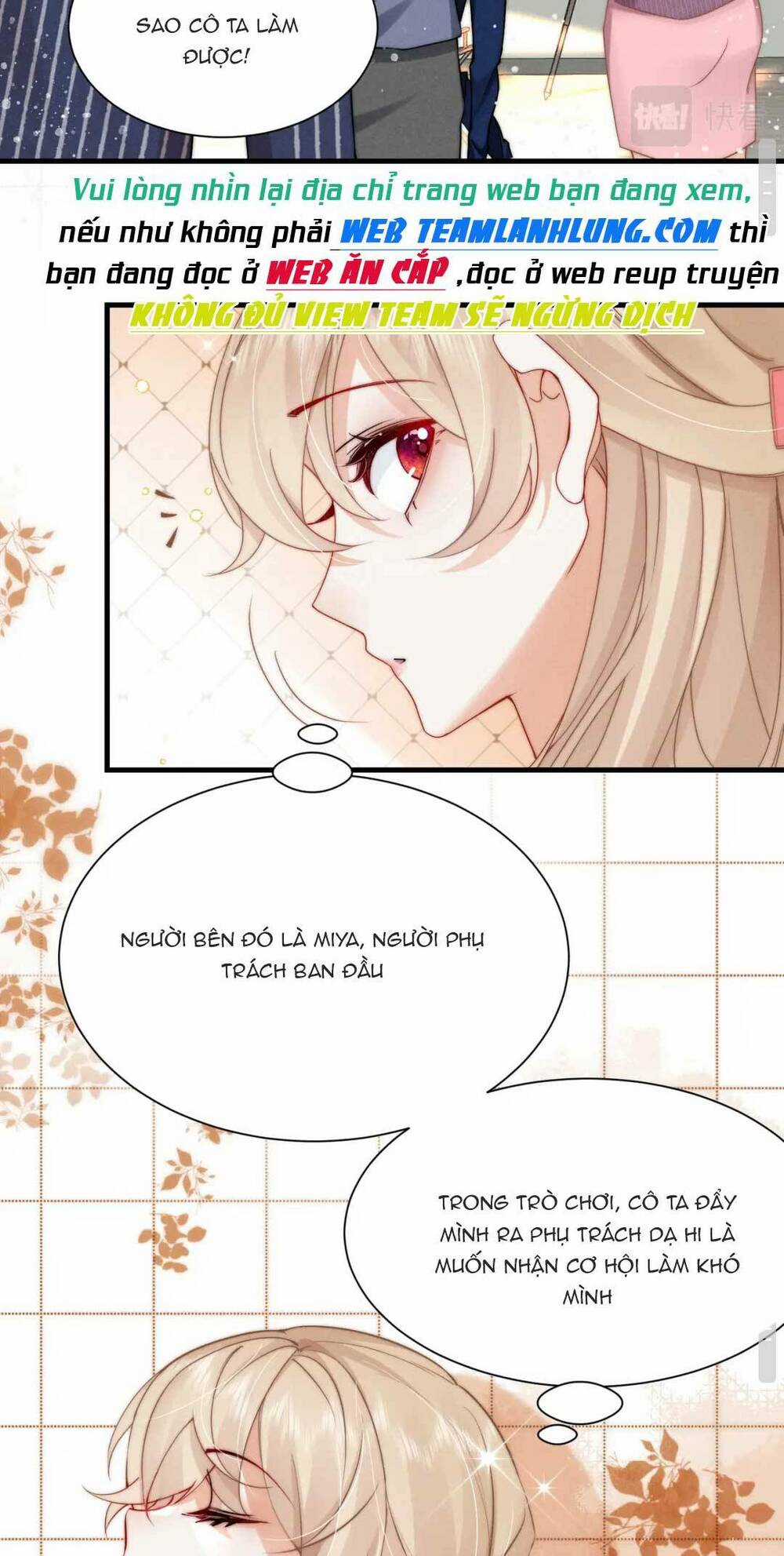 Trò Chơi Giới Hạn Tình Yêu Chapter 2 trang 28