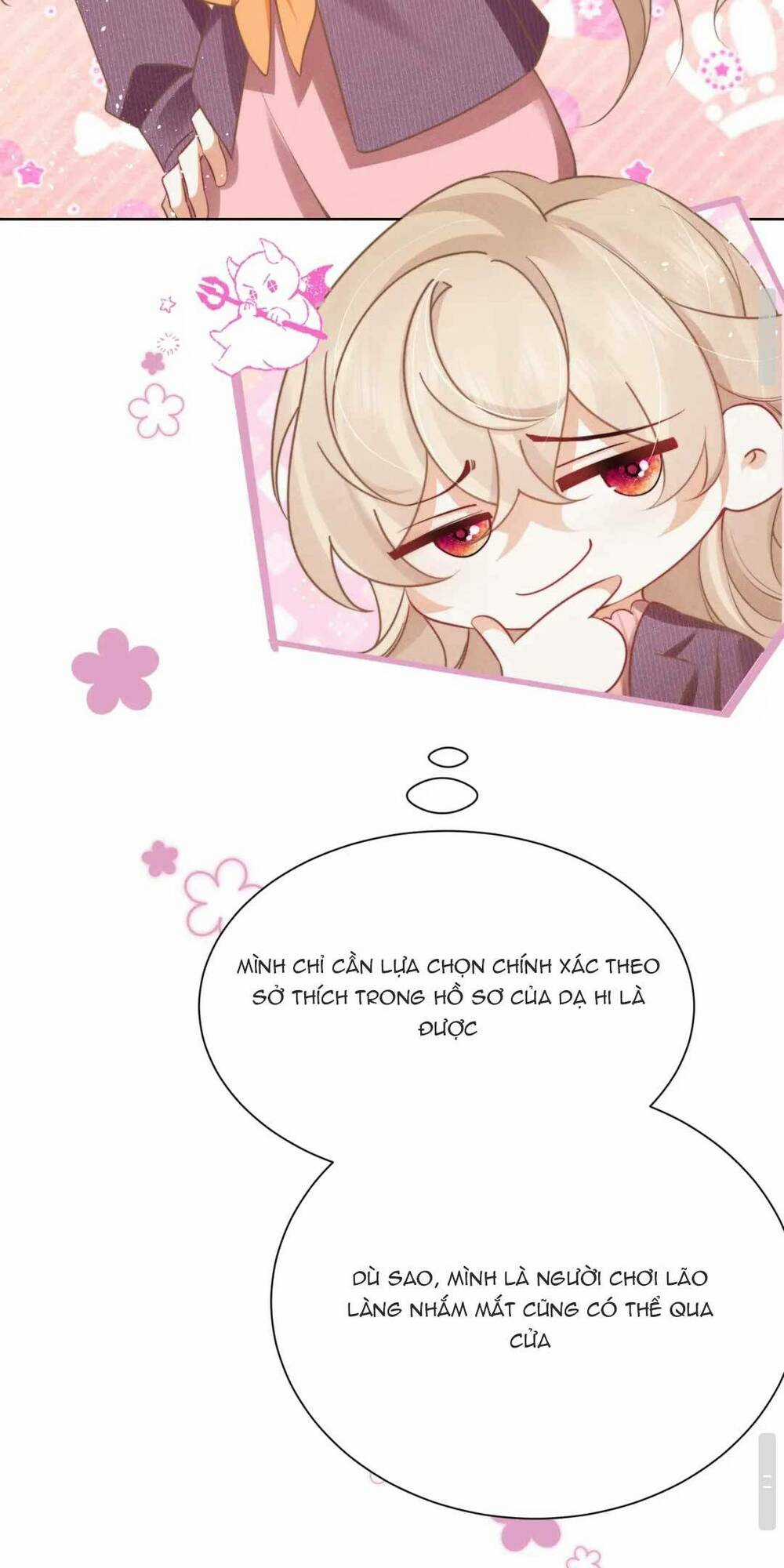 Trò Chơi Giới Hạn Tình Yêu Chapter 2 trang 31