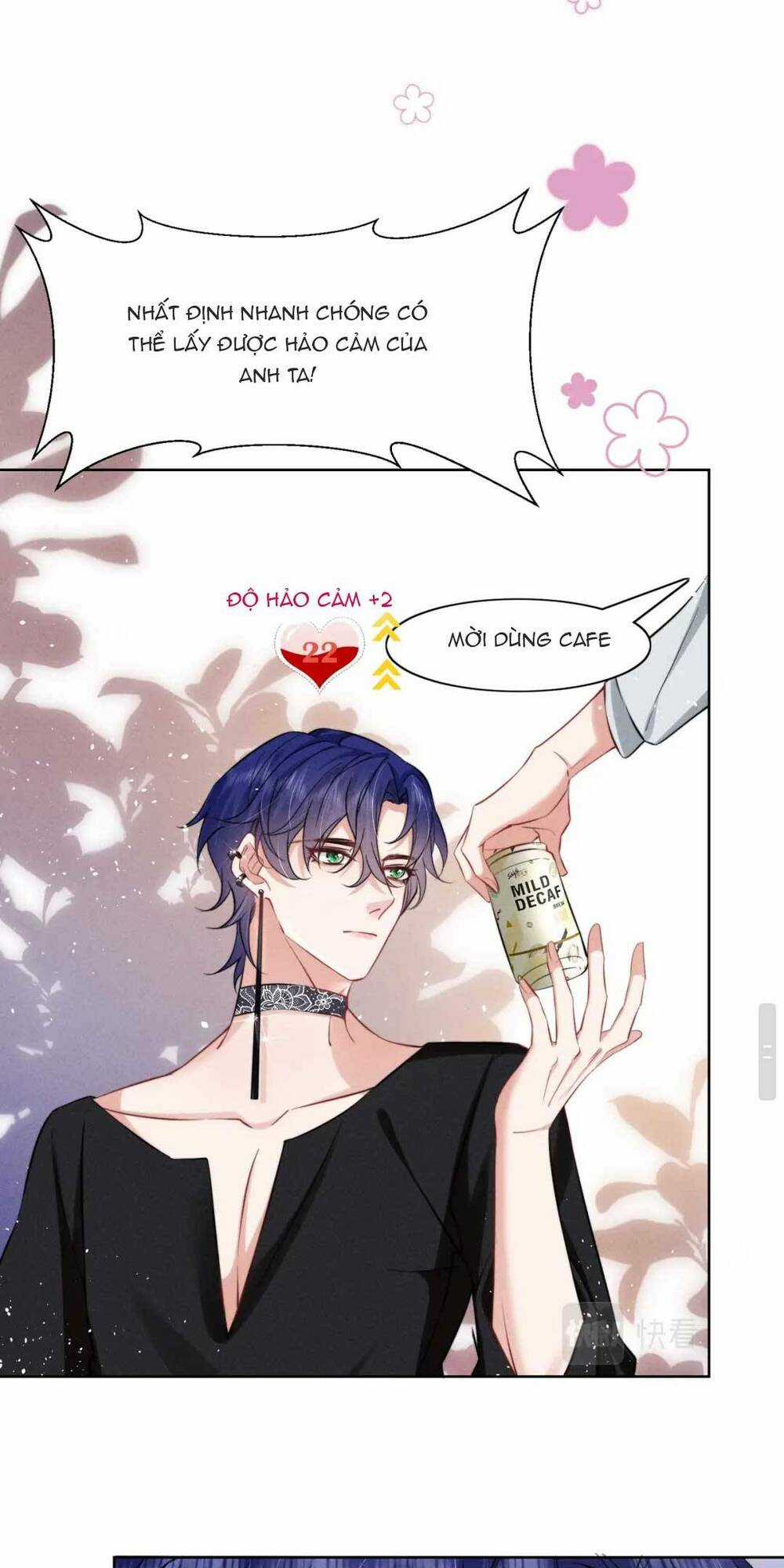 Trò Chơi Giới Hạn Tình Yêu Chapter 2 trang 32