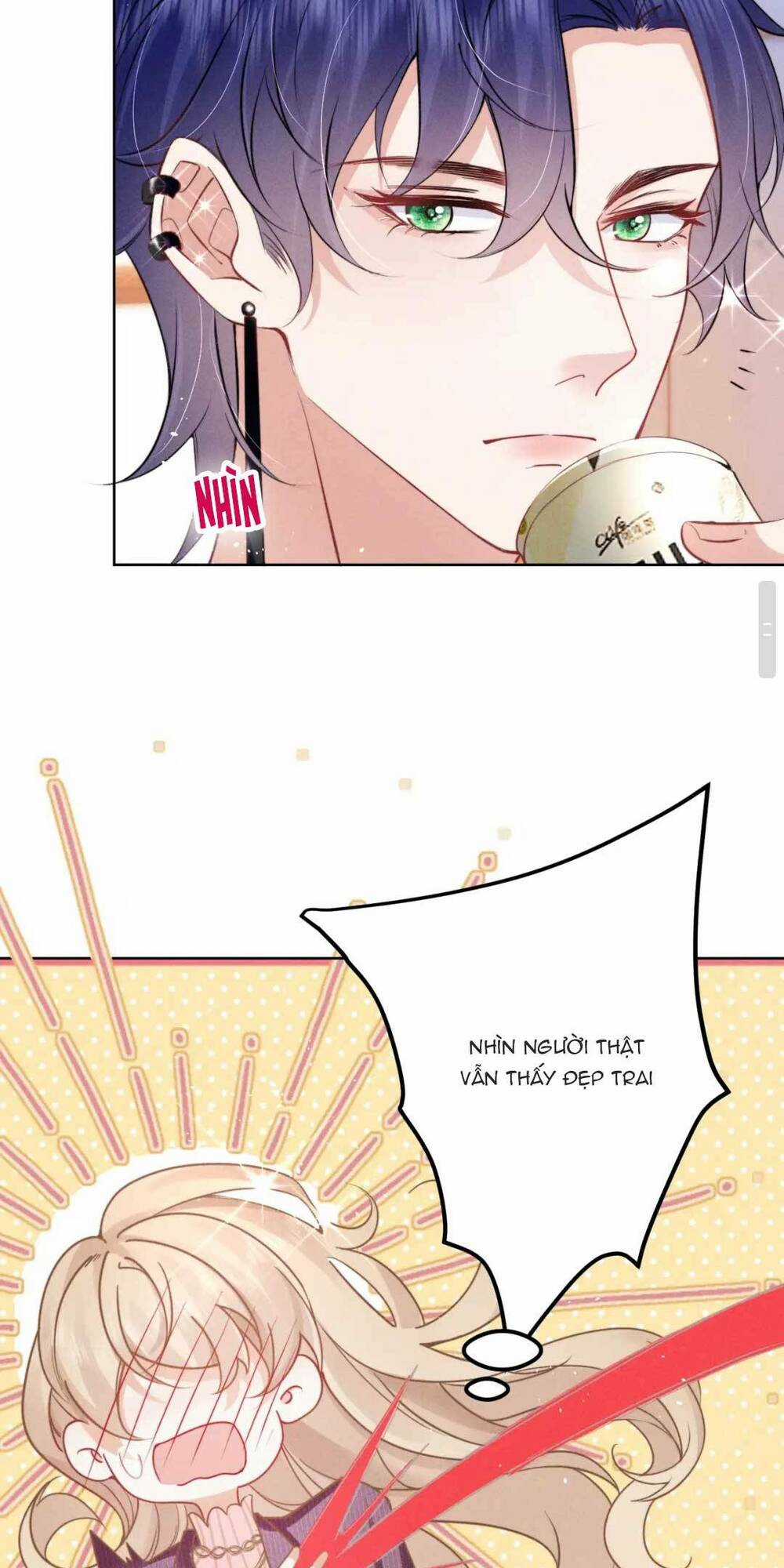 Trò Chơi Giới Hạn Tình Yêu Chapter 2 trang 33