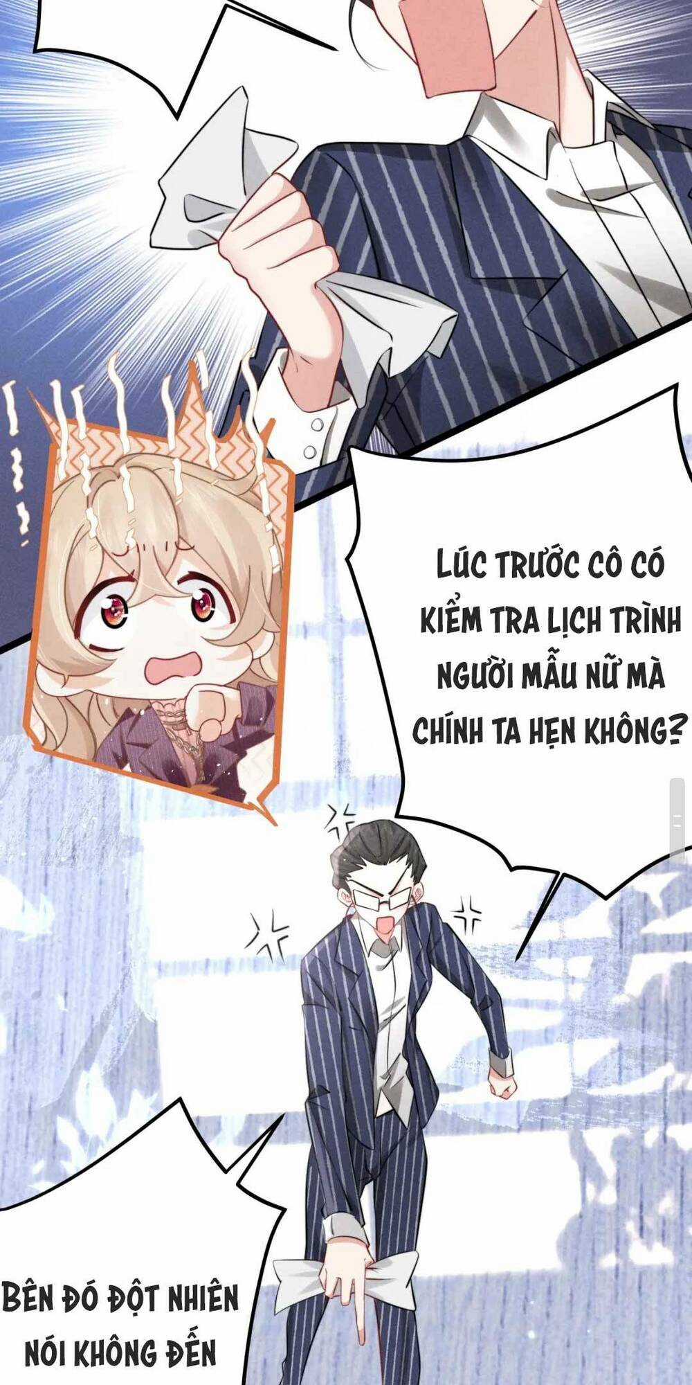 Trò Chơi Giới Hạn Tình Yêu Chapter 2 trang 35