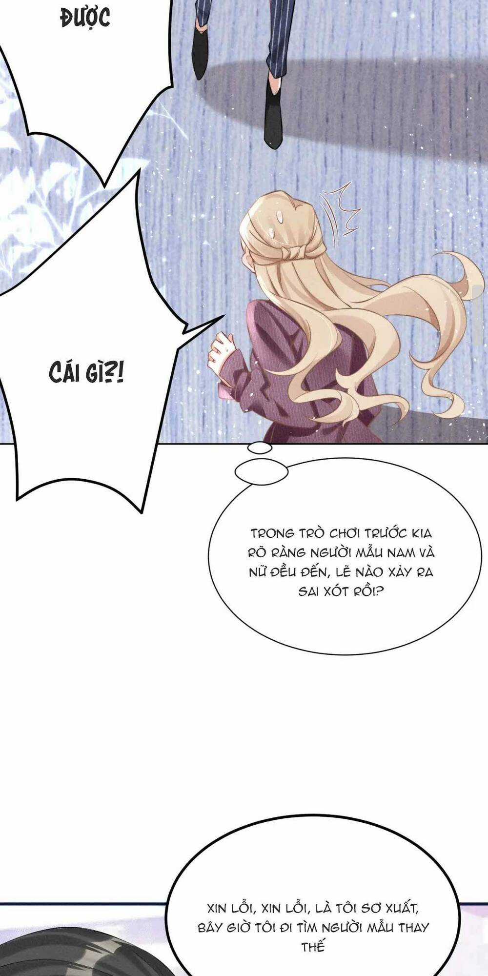 Trò Chơi Giới Hạn Tình Yêu Chapter 2 trang 36