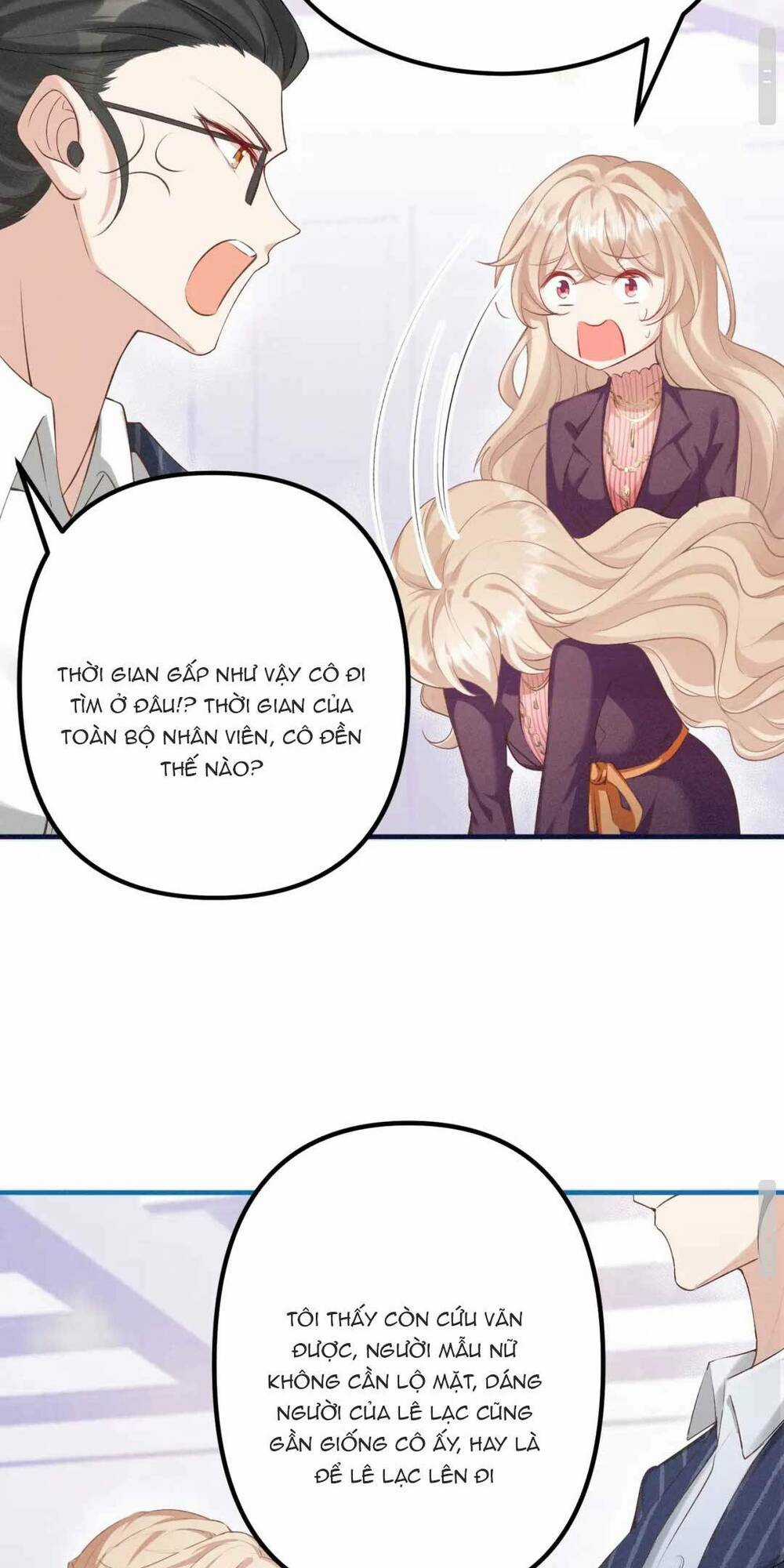 Trò Chơi Giới Hạn Tình Yêu Chapter 2 trang 37