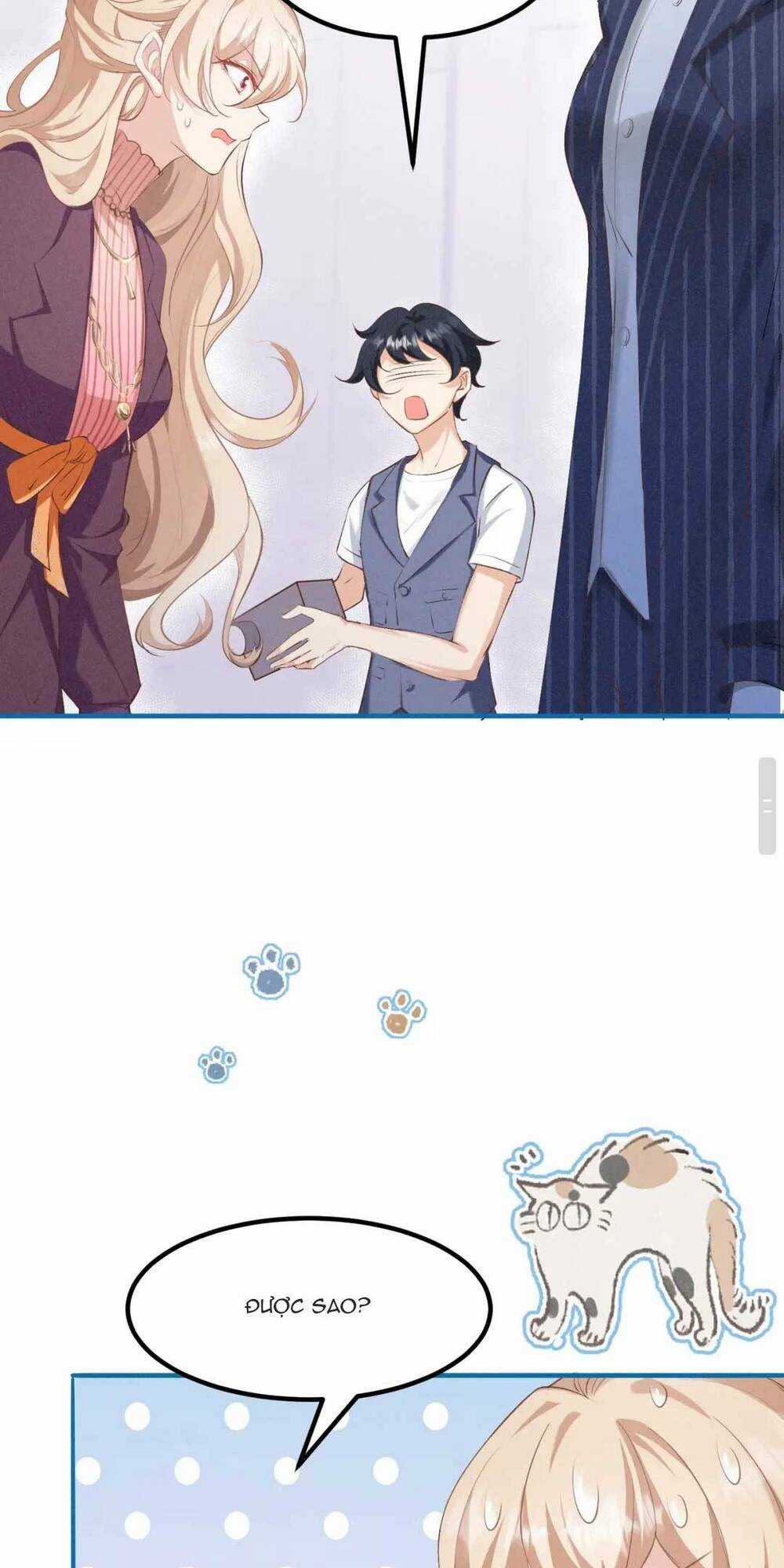 Trò Chơi Giới Hạn Tình Yêu Chapter 2 trang 38