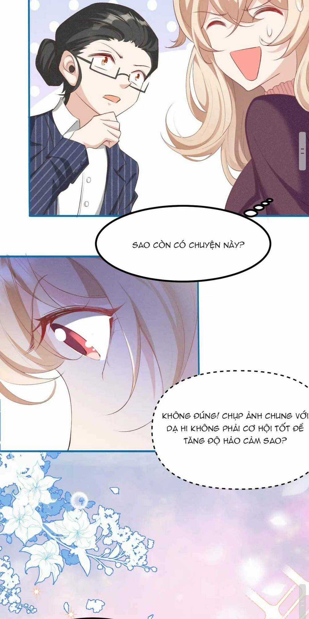 Trò Chơi Giới Hạn Tình Yêu Chapter 2 trang 39