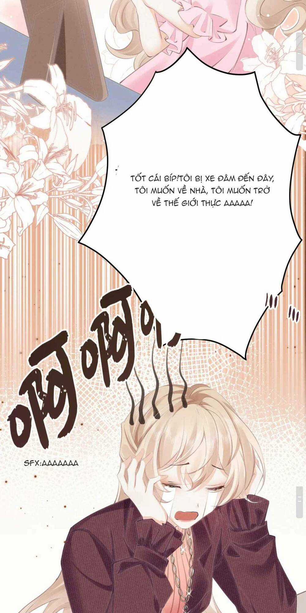 Trò Chơi Giới Hạn Tình Yêu Chapter 2 trang 4