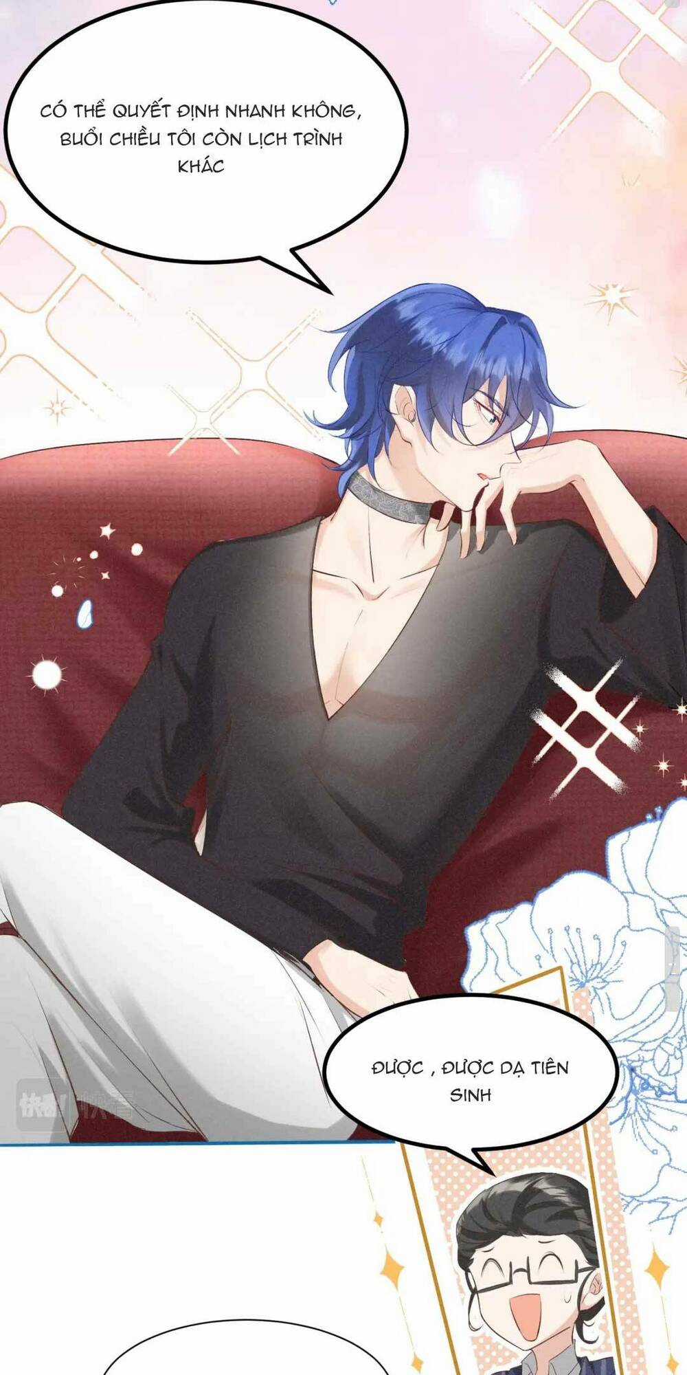 Trò Chơi Giới Hạn Tình Yêu Chapter 2 trang 40