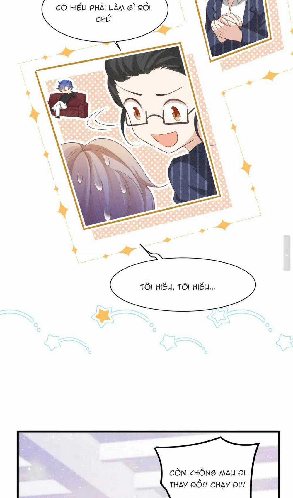 Trò Chơi Giới Hạn Tình Yêu Chapter 2 trang 41