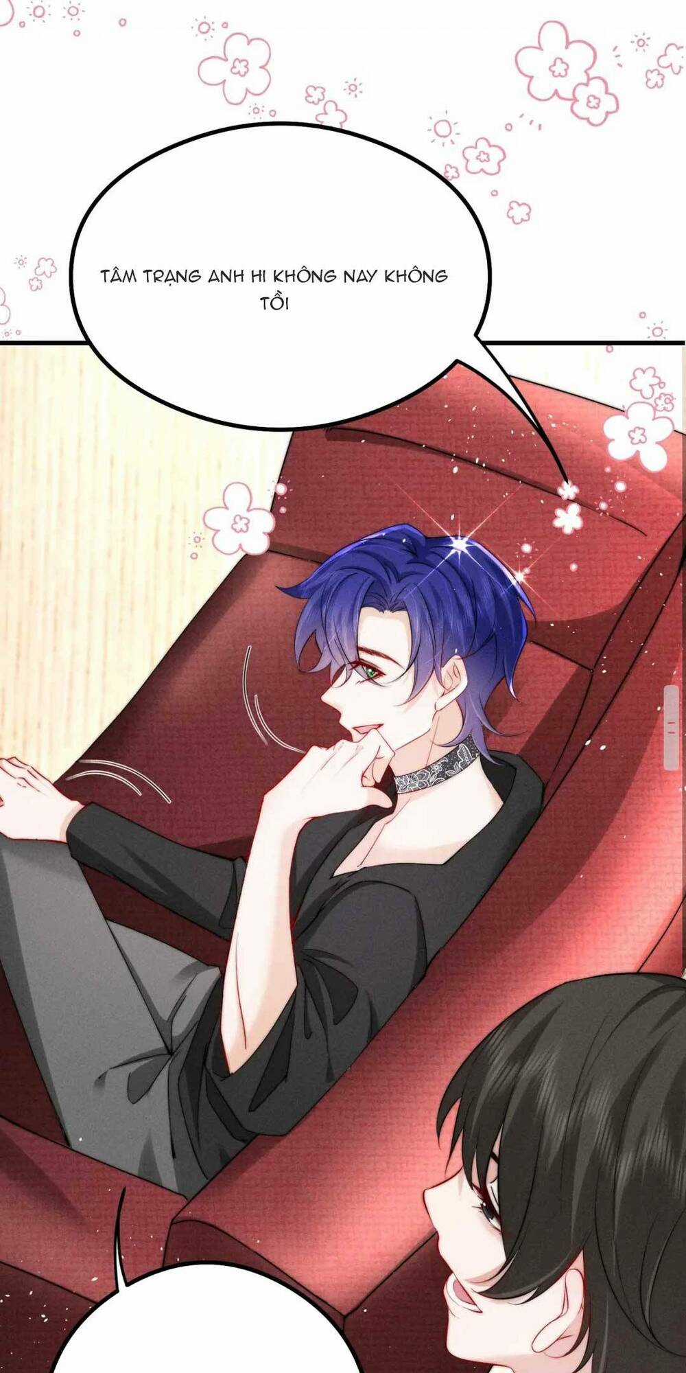 Trò Chơi Giới Hạn Tình Yêu Chapter 2 trang 43