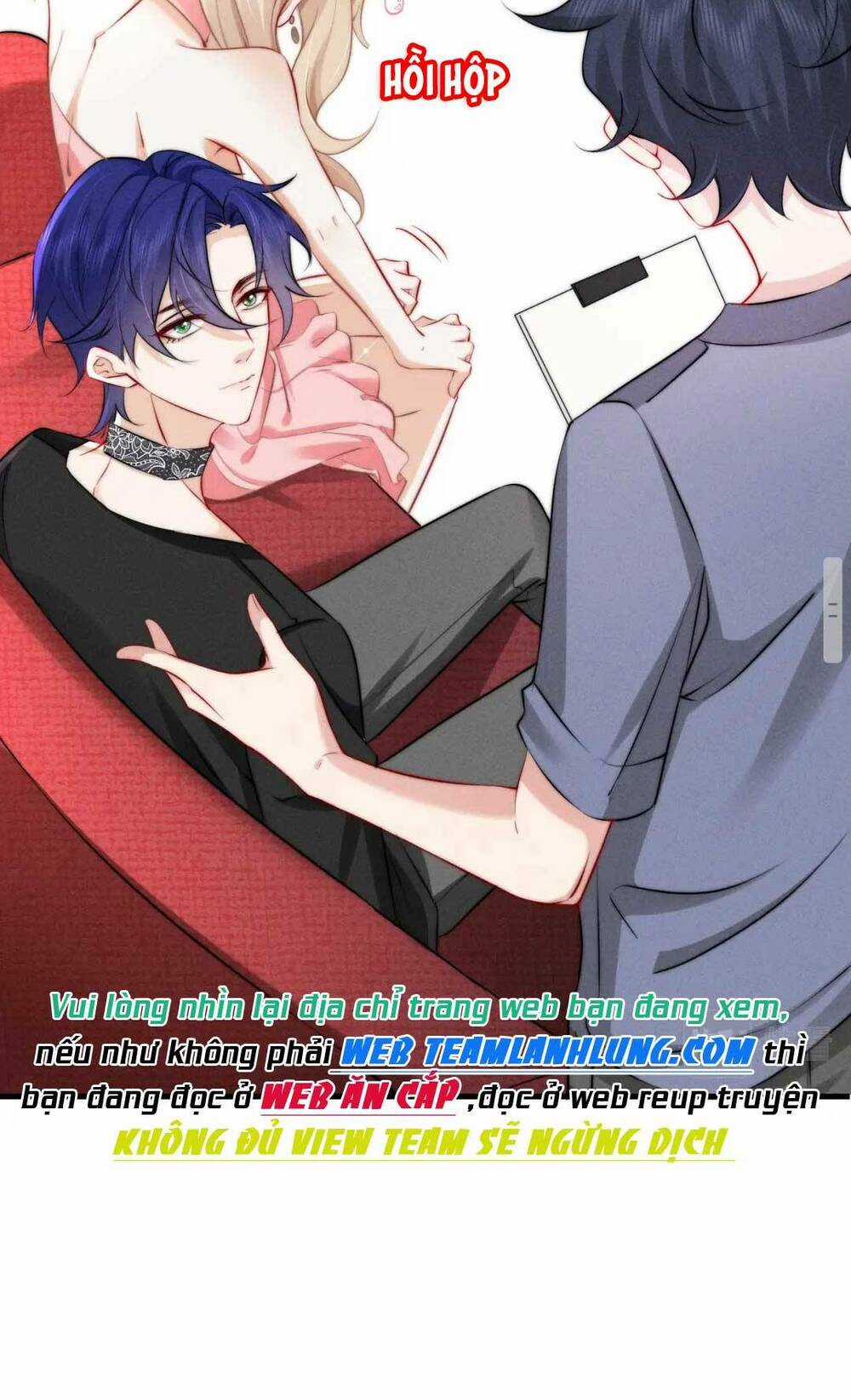 Trò Chơi Giới Hạn Tình Yêu Chapter 2 trang 47