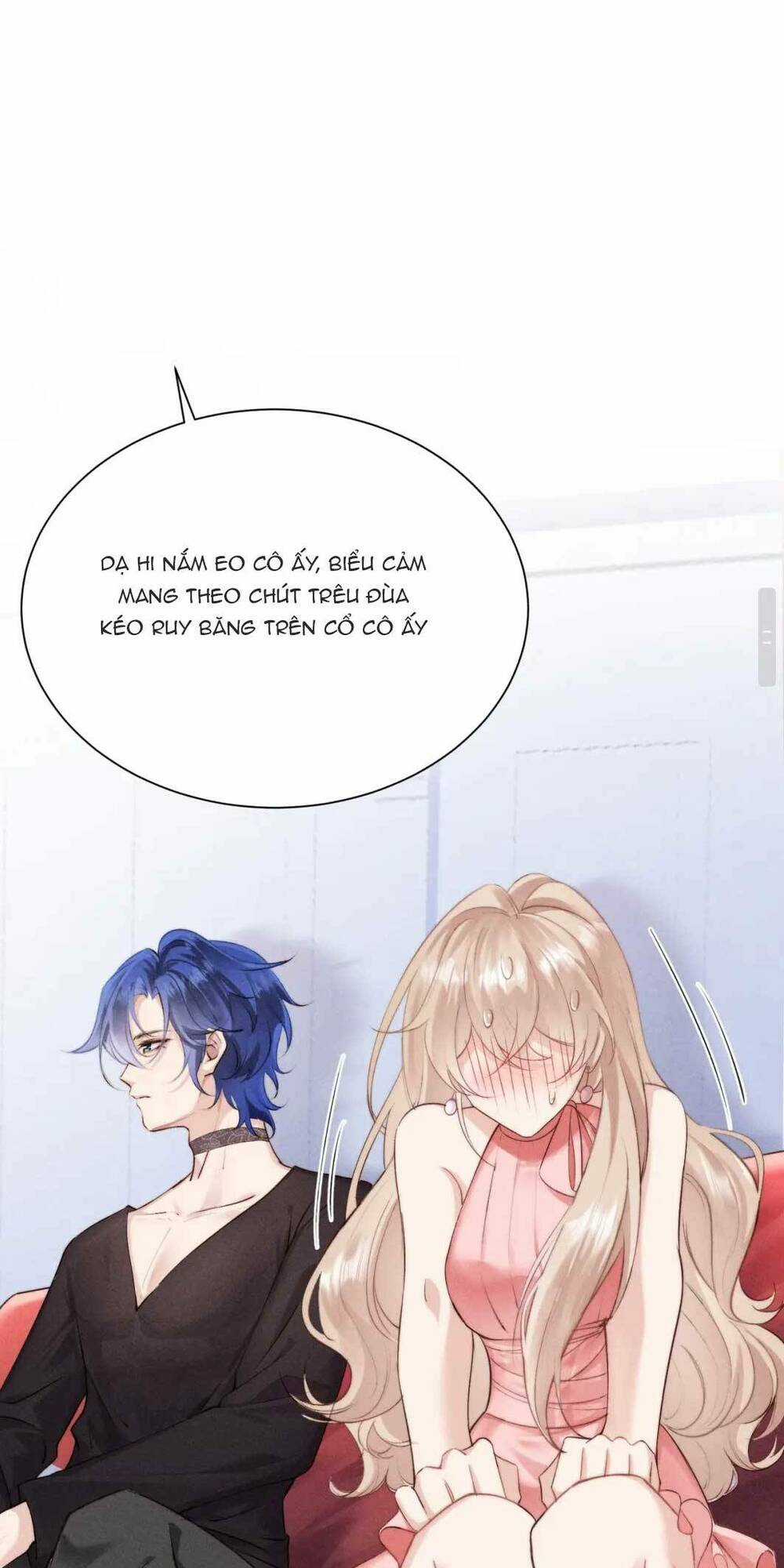 Trò Chơi Giới Hạn Tình Yêu Chapter 2 trang 48