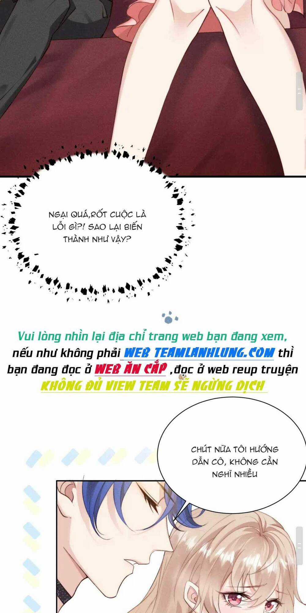 Trò Chơi Giới Hạn Tình Yêu Chapter 2 trang 49