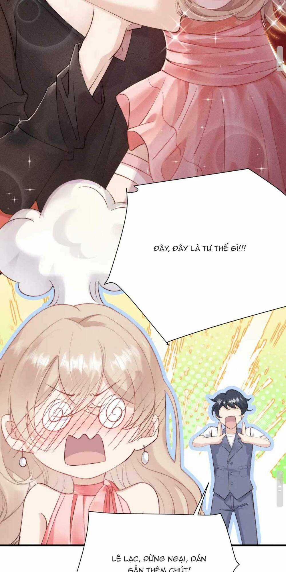 Trò Chơi Giới Hạn Tình Yêu Chapter 2 trang 52