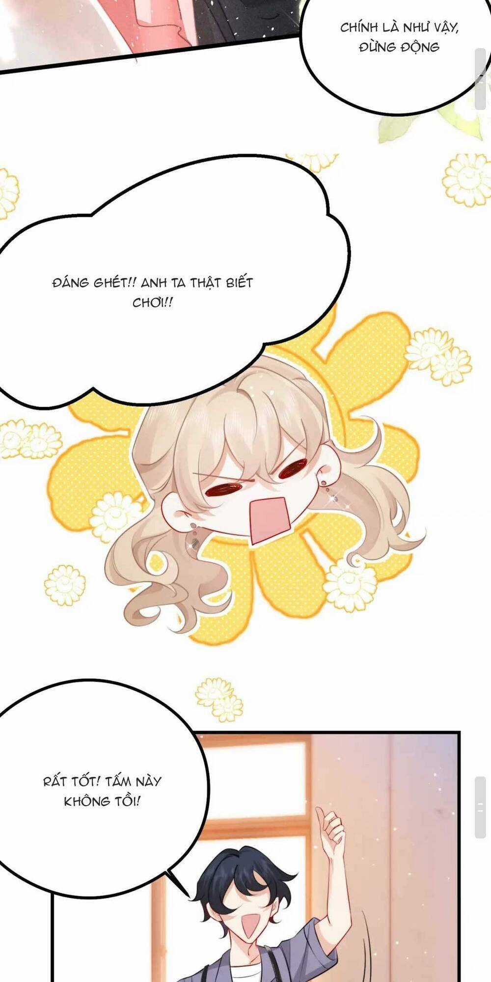 Trò Chơi Giới Hạn Tình Yêu Chapter 2 trang 55