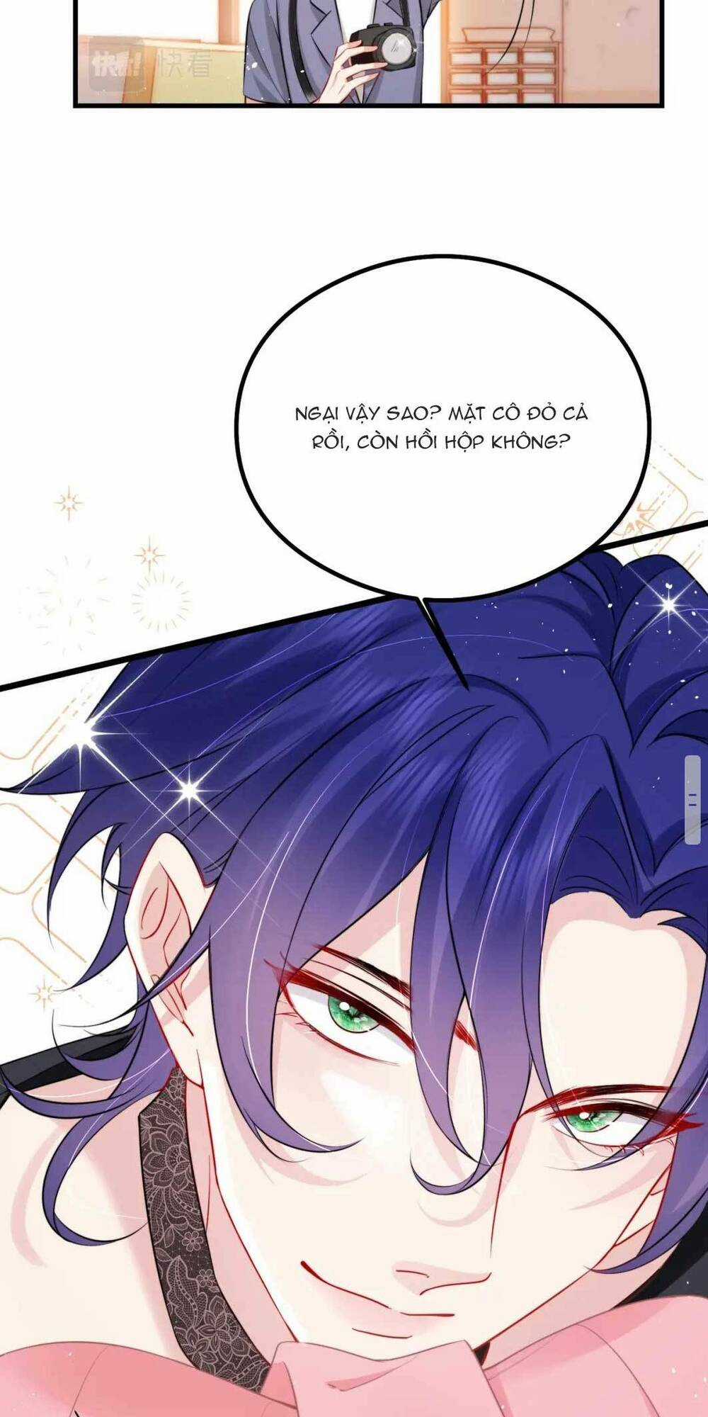 Trò Chơi Giới Hạn Tình Yêu Chapter 2 trang 56