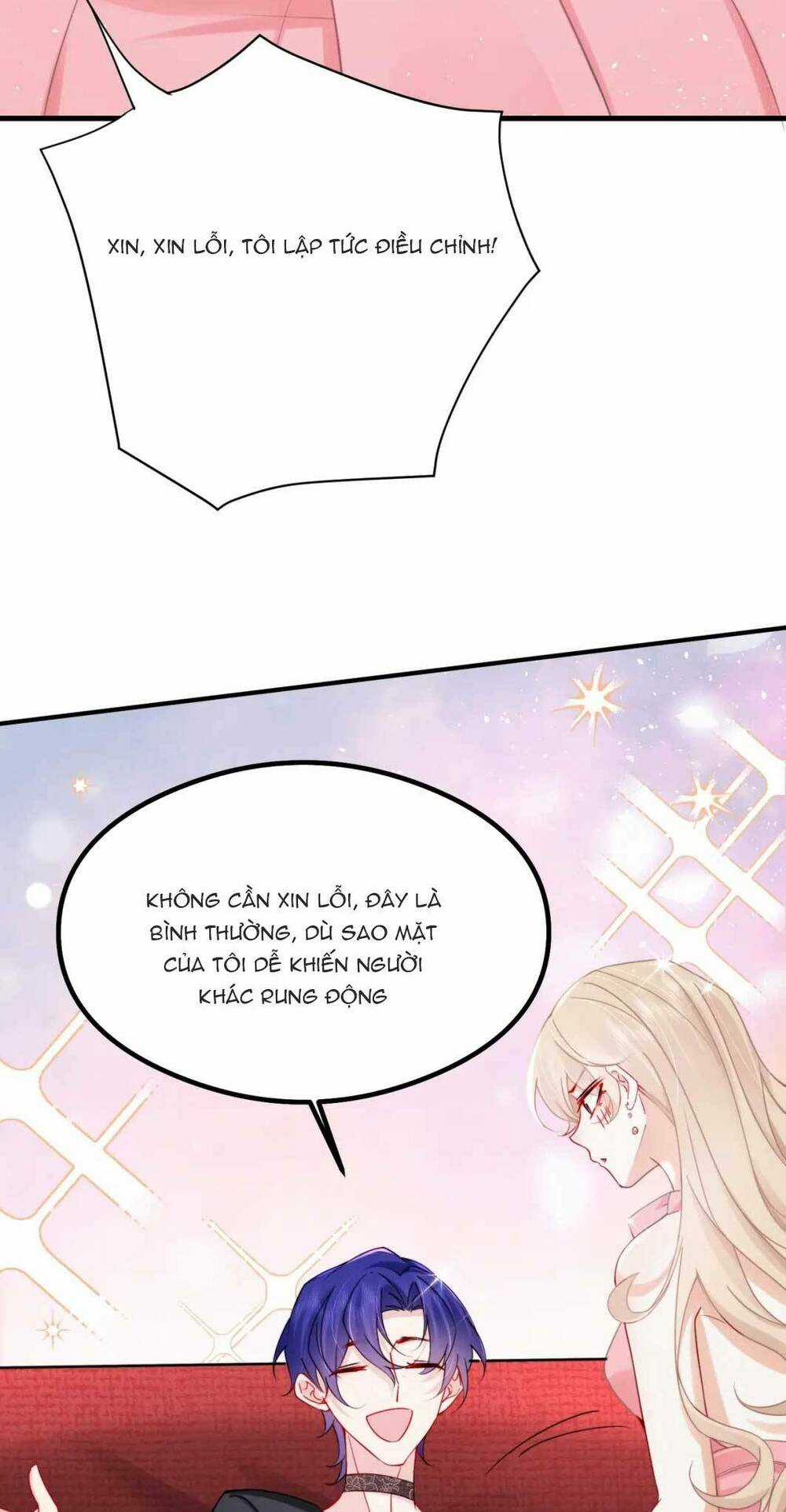 Trò Chơi Giới Hạn Tình Yêu Chapter 2 trang 57