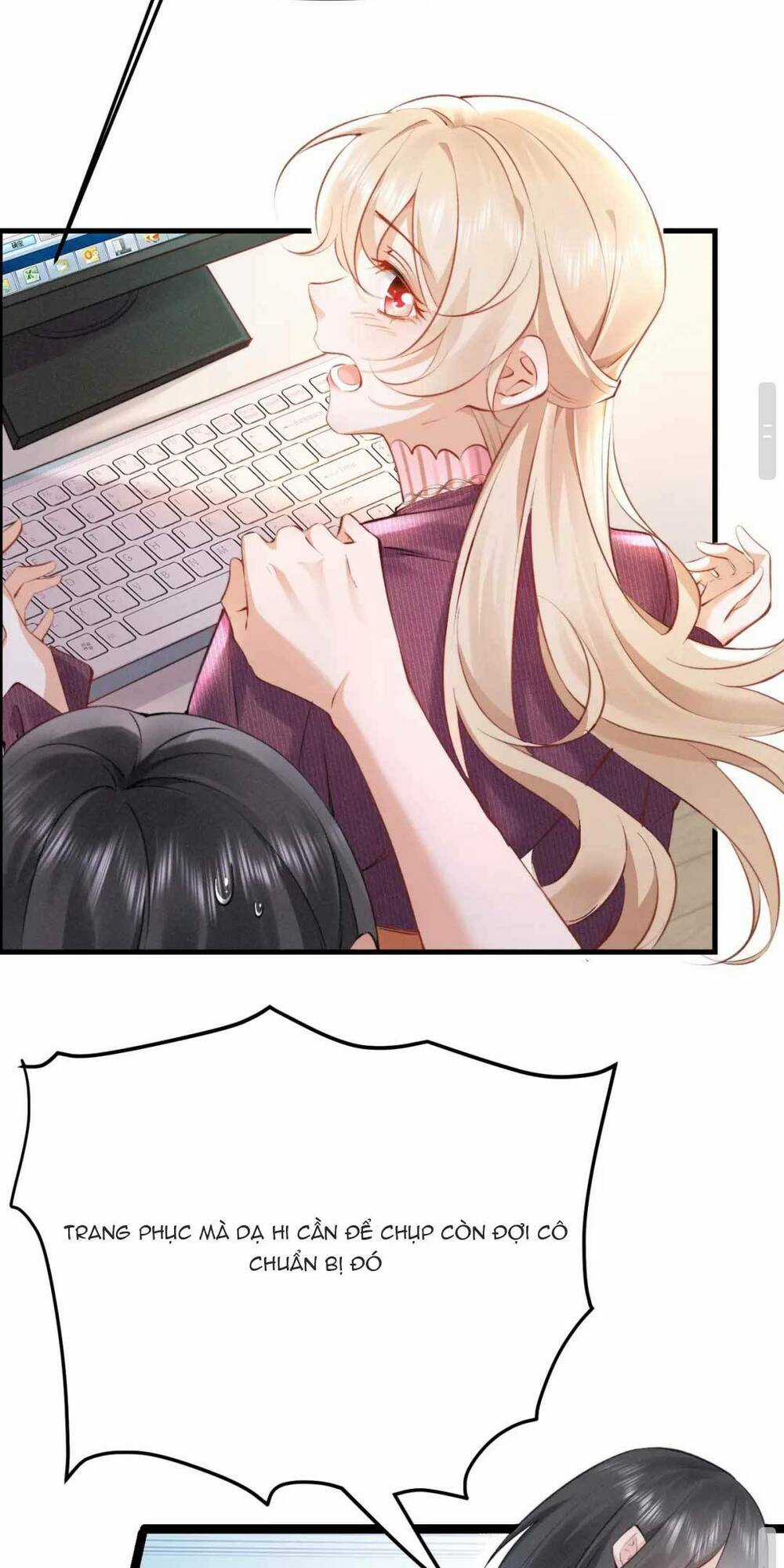 Trò Chơi Giới Hạn Tình Yêu Chapter 2 trang 6