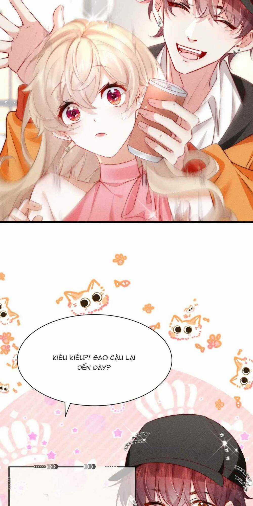 Trò Chơi Giới Hạn Tình Yêu Chapter 2 trang 61