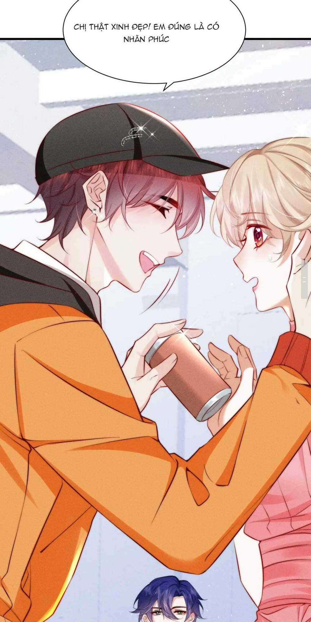 Trò Chơi Giới Hạn Tình Yêu Chapter 2 trang 63