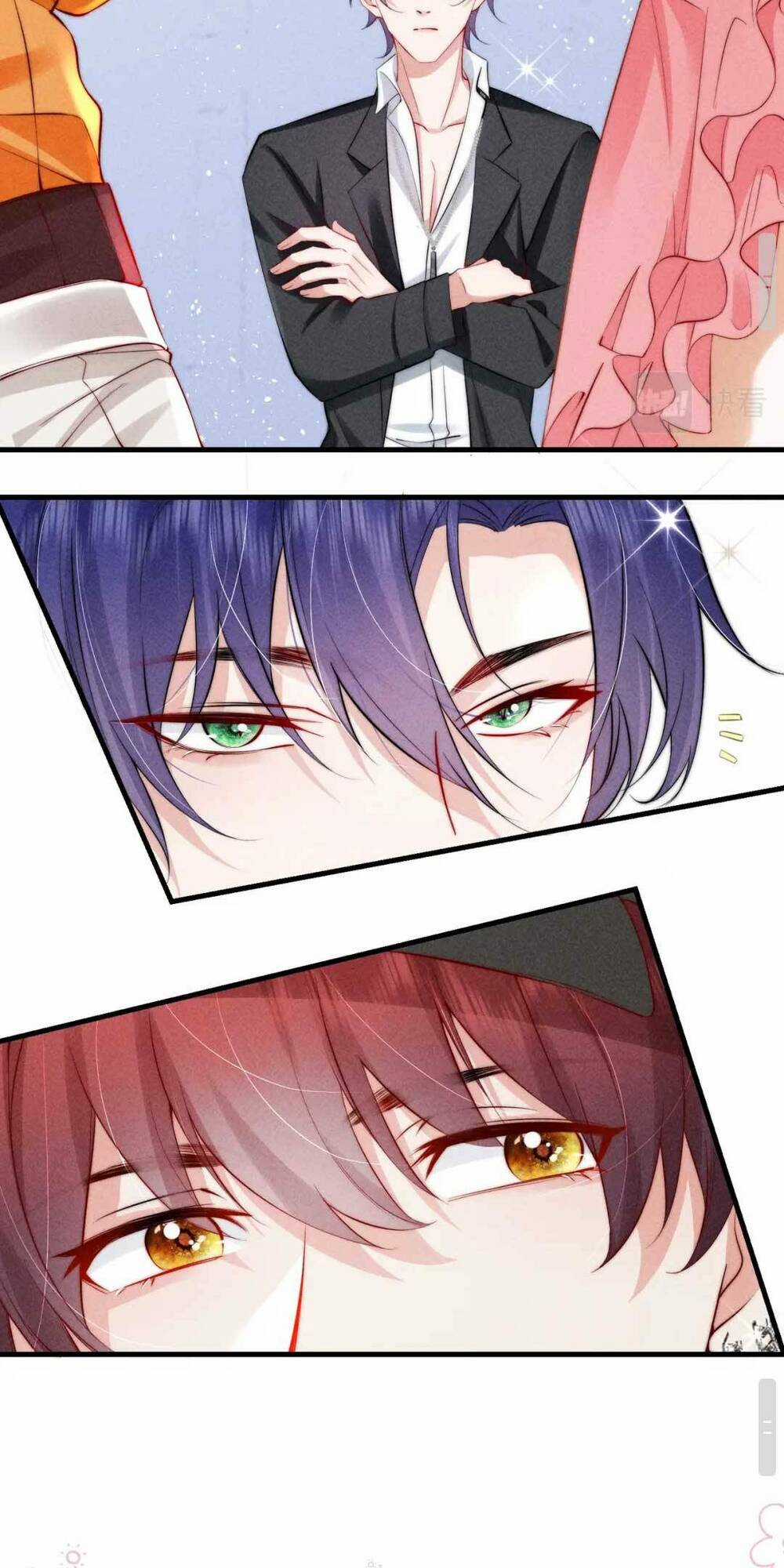 Trò Chơi Giới Hạn Tình Yêu Chapter 2 trang 64