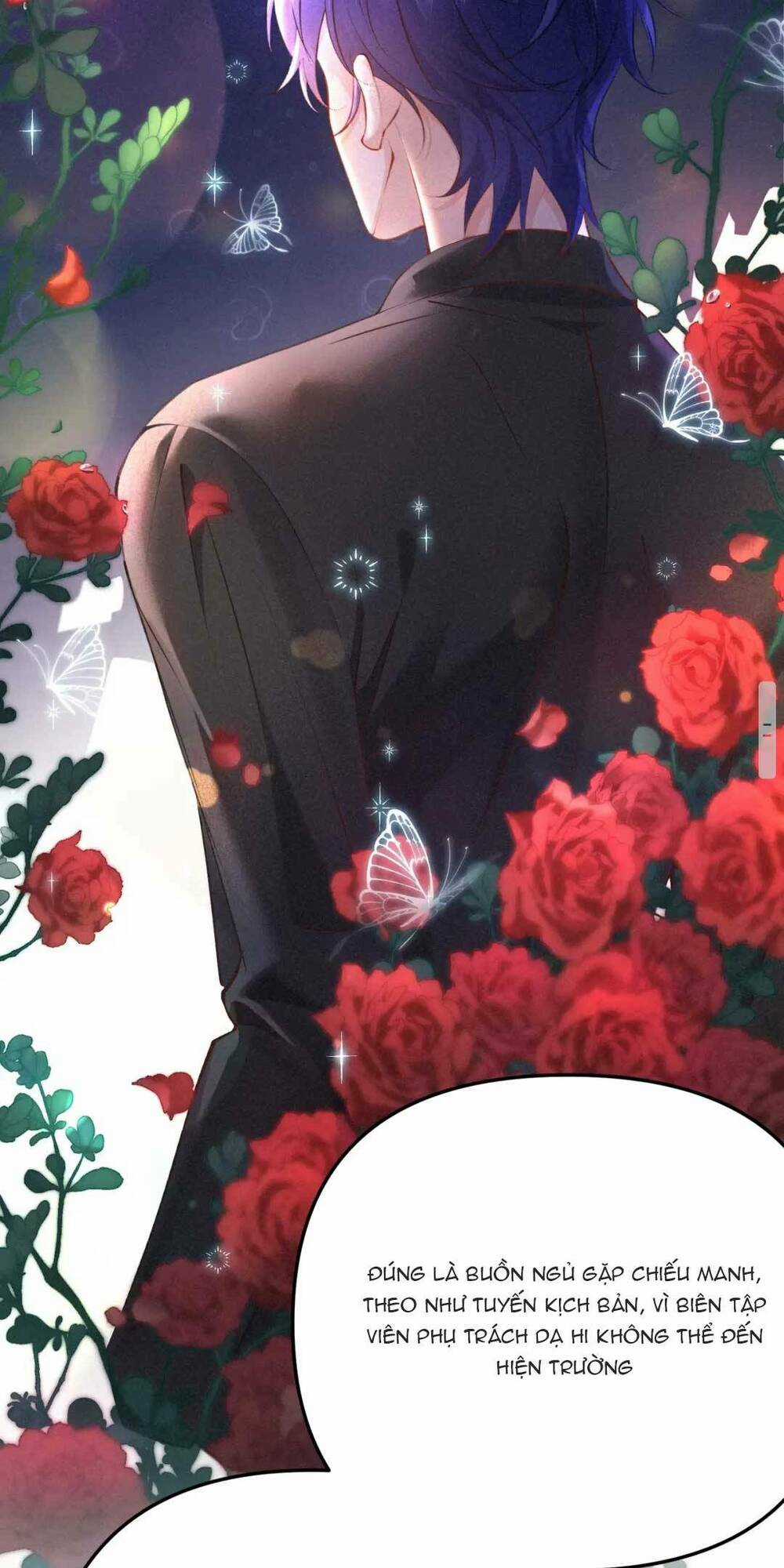 Trò Chơi Giới Hạn Tình Yêu Chapter 2 trang 8