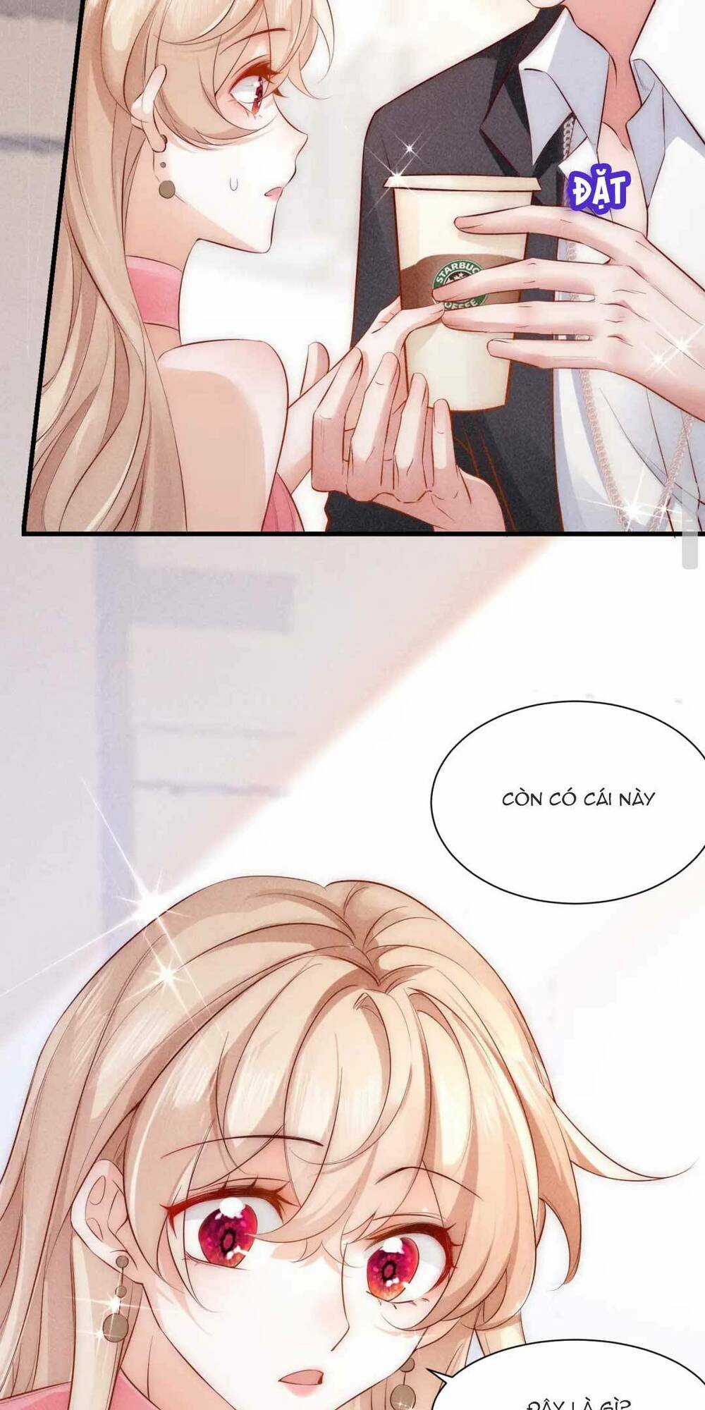 Trò Chơi Giới Hạn Tình Yêu Chapter 3 trang 11