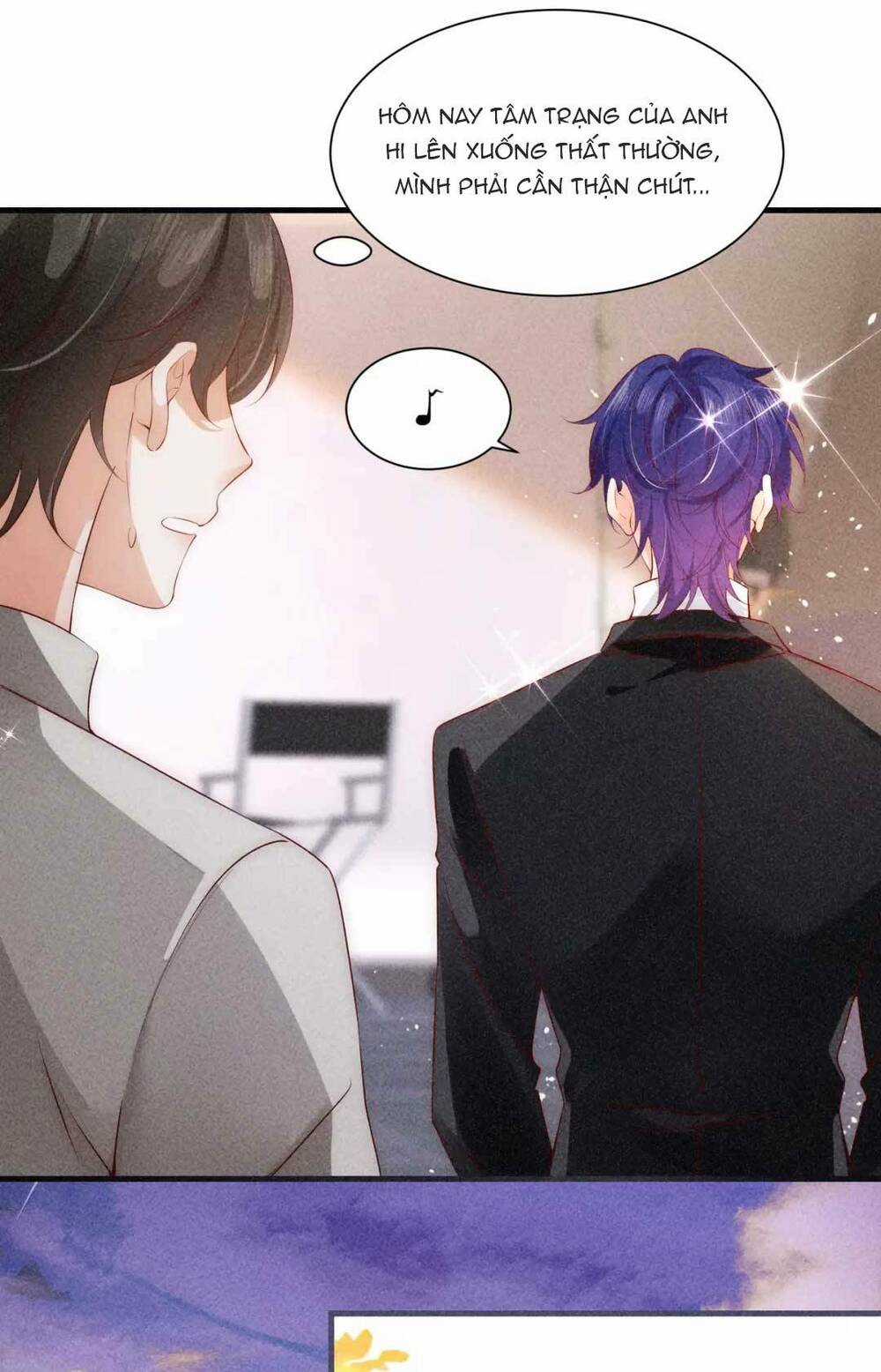 Trò Chơi Giới Hạn Tình Yêu Chapter 3 trang 17