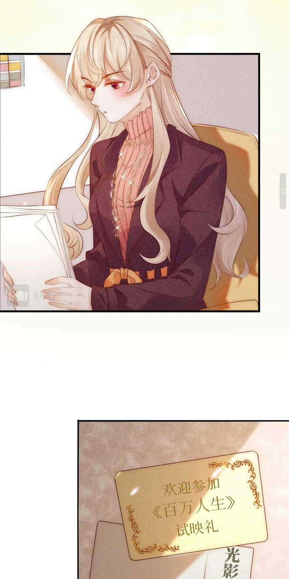 Trò Chơi Giới Hạn Tình Yêu Chapter 3 trang 19