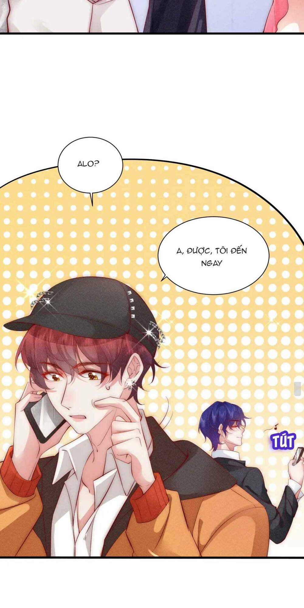 Trò Chơi Giới Hạn Tình Yêu Chapter 3 trang 2