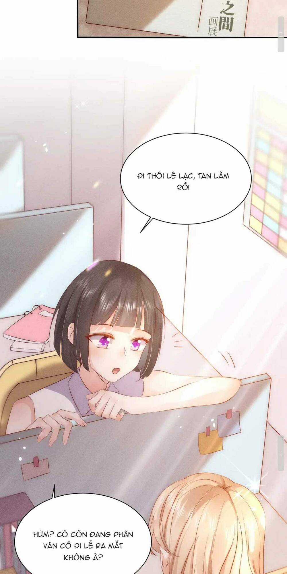 Trò Chơi Giới Hạn Tình Yêu Chapter 3 trang 20