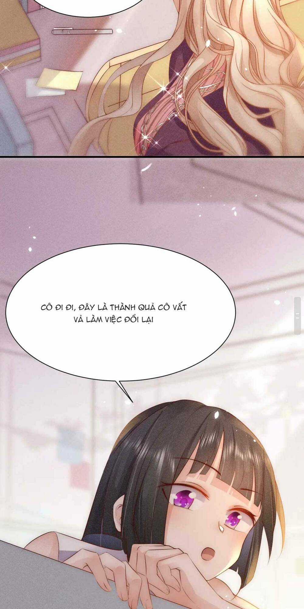 Trò Chơi Giới Hạn Tình Yêu Chapter 3 trang 21