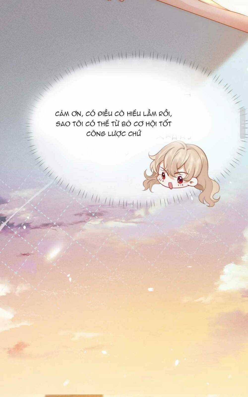 Trò Chơi Giới Hạn Tình Yêu Chapter 3 trang 22