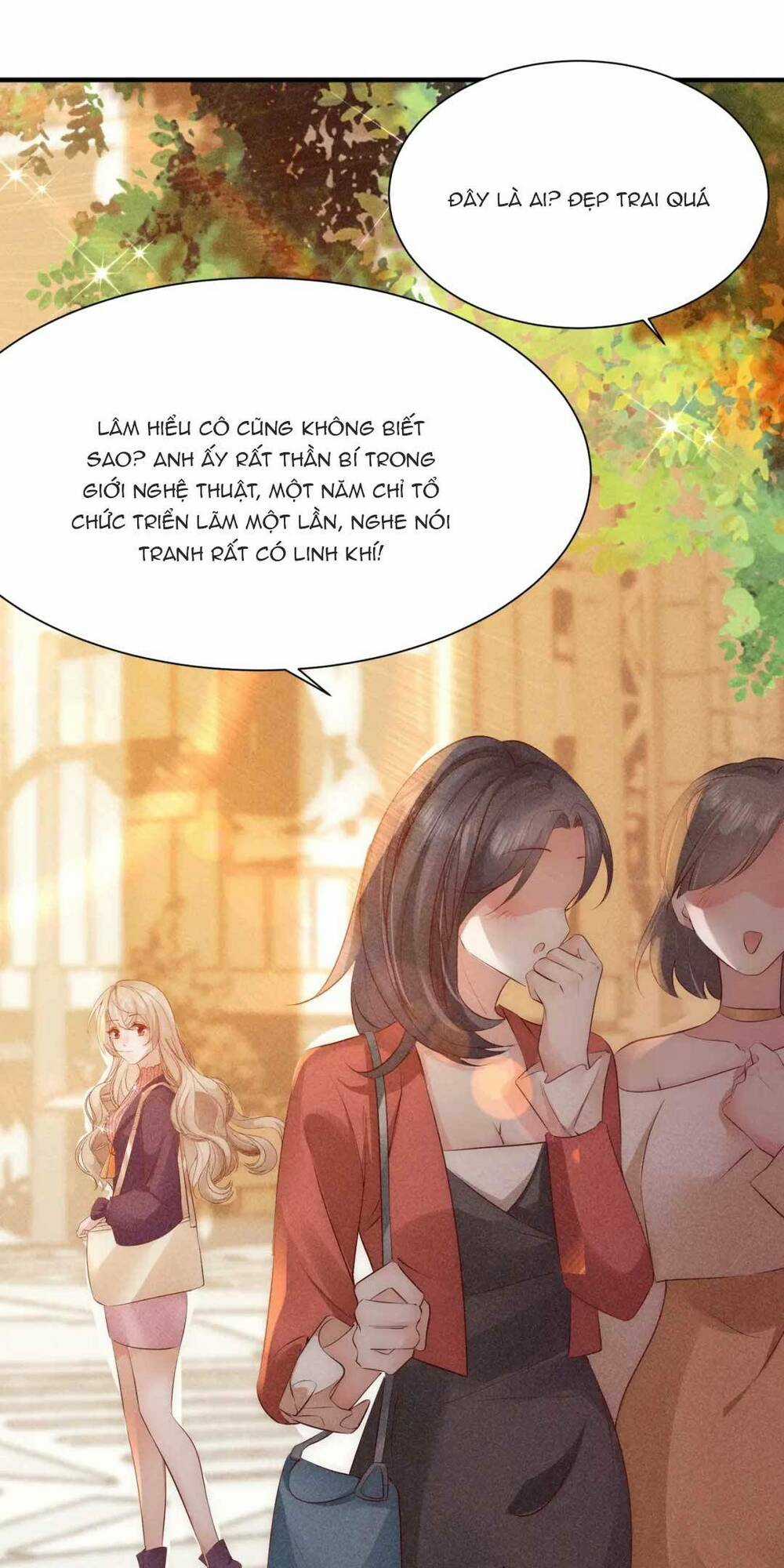 Trò Chơi Giới Hạn Tình Yêu Chapter 3 trang 24