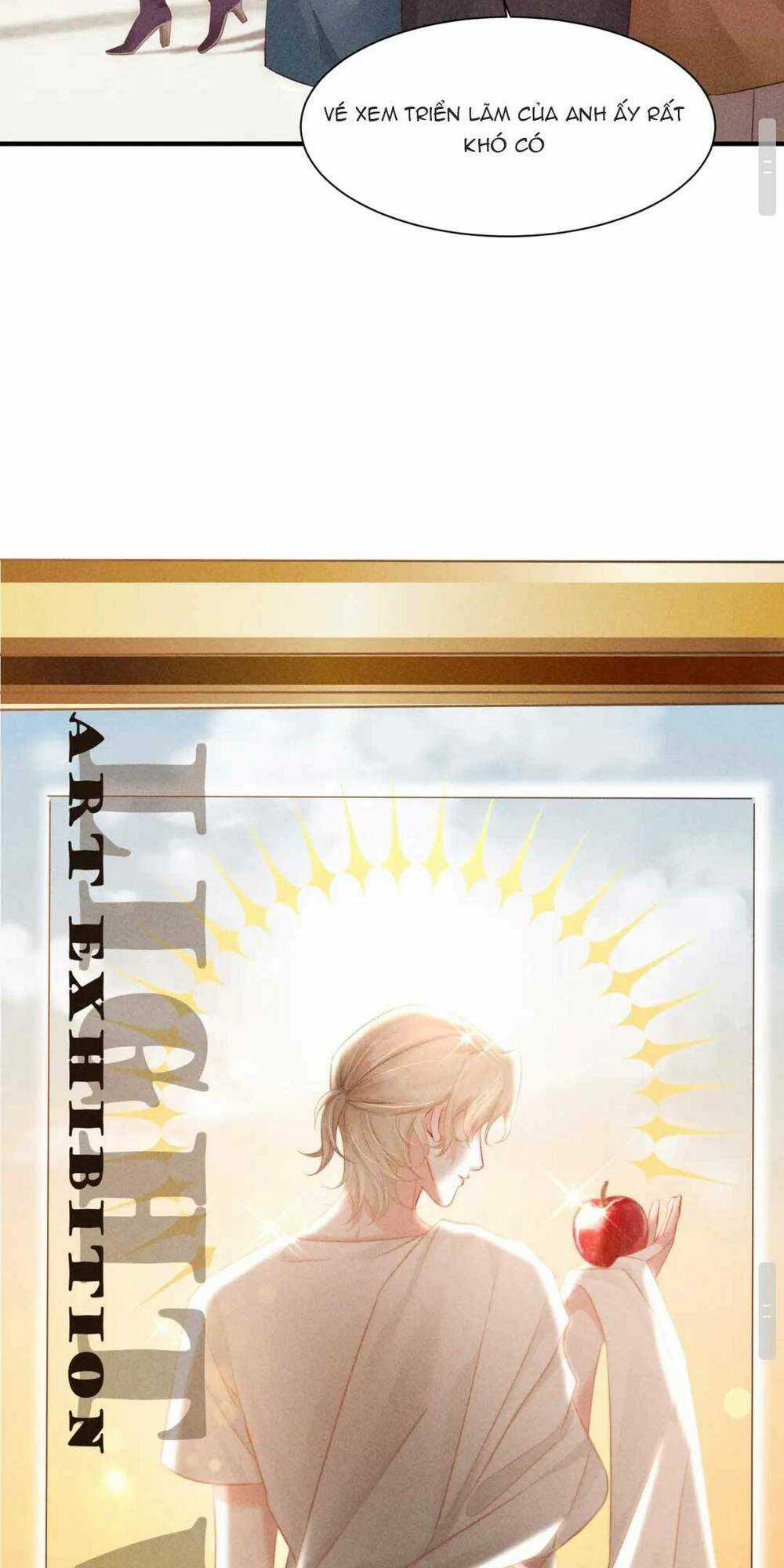 Trò Chơi Giới Hạn Tình Yêu Chapter 3 trang 25