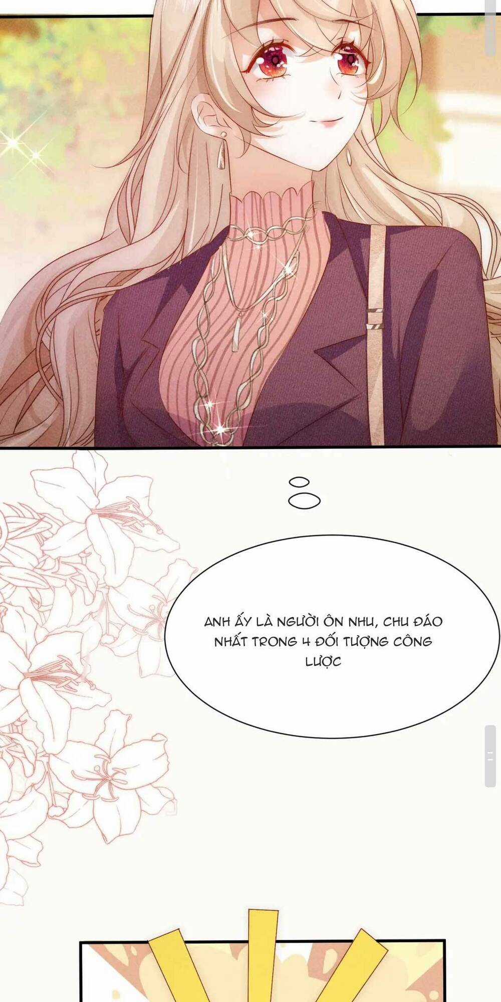 Trò Chơi Giới Hạn Tình Yêu Chapter 3 trang 28