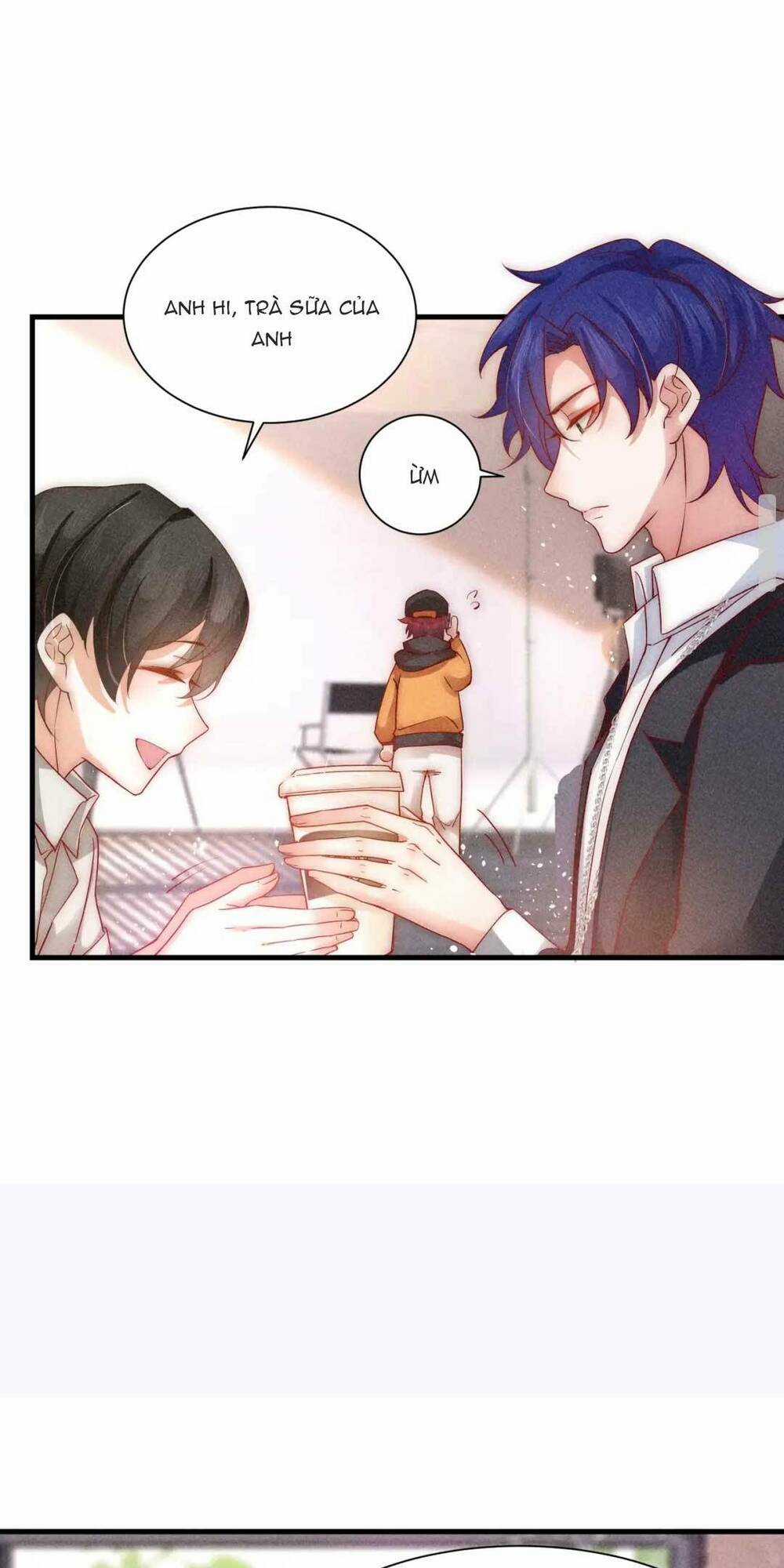 Trò Chơi Giới Hạn Tình Yêu Chapter 3 trang 3