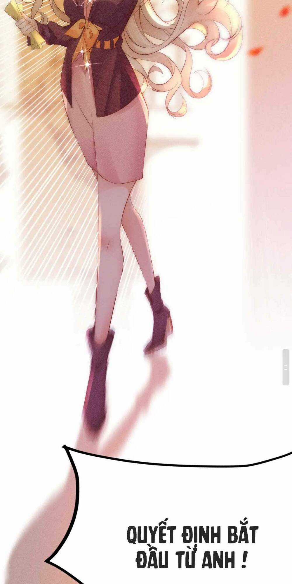 Trò Chơi Giới Hạn Tình Yêu Chapter 3 trang 33