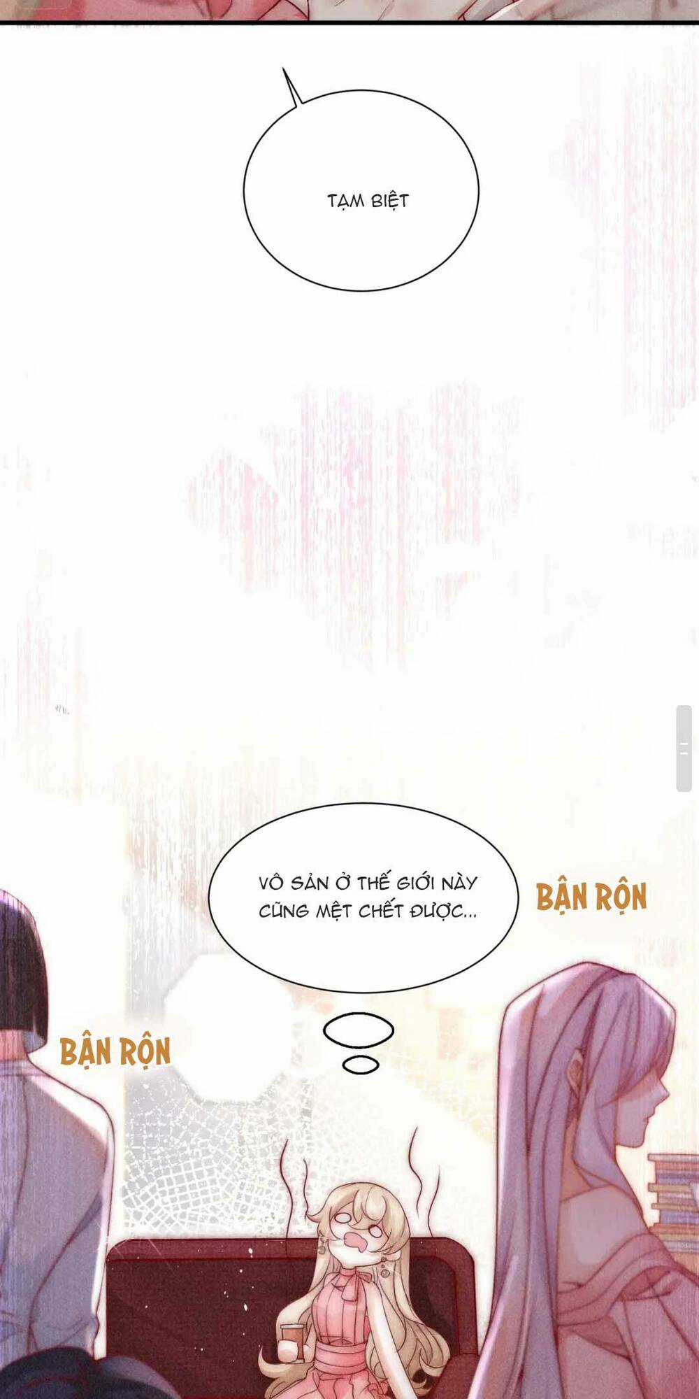 Trò Chơi Giới Hạn Tình Yêu Chapter 3 trang 5