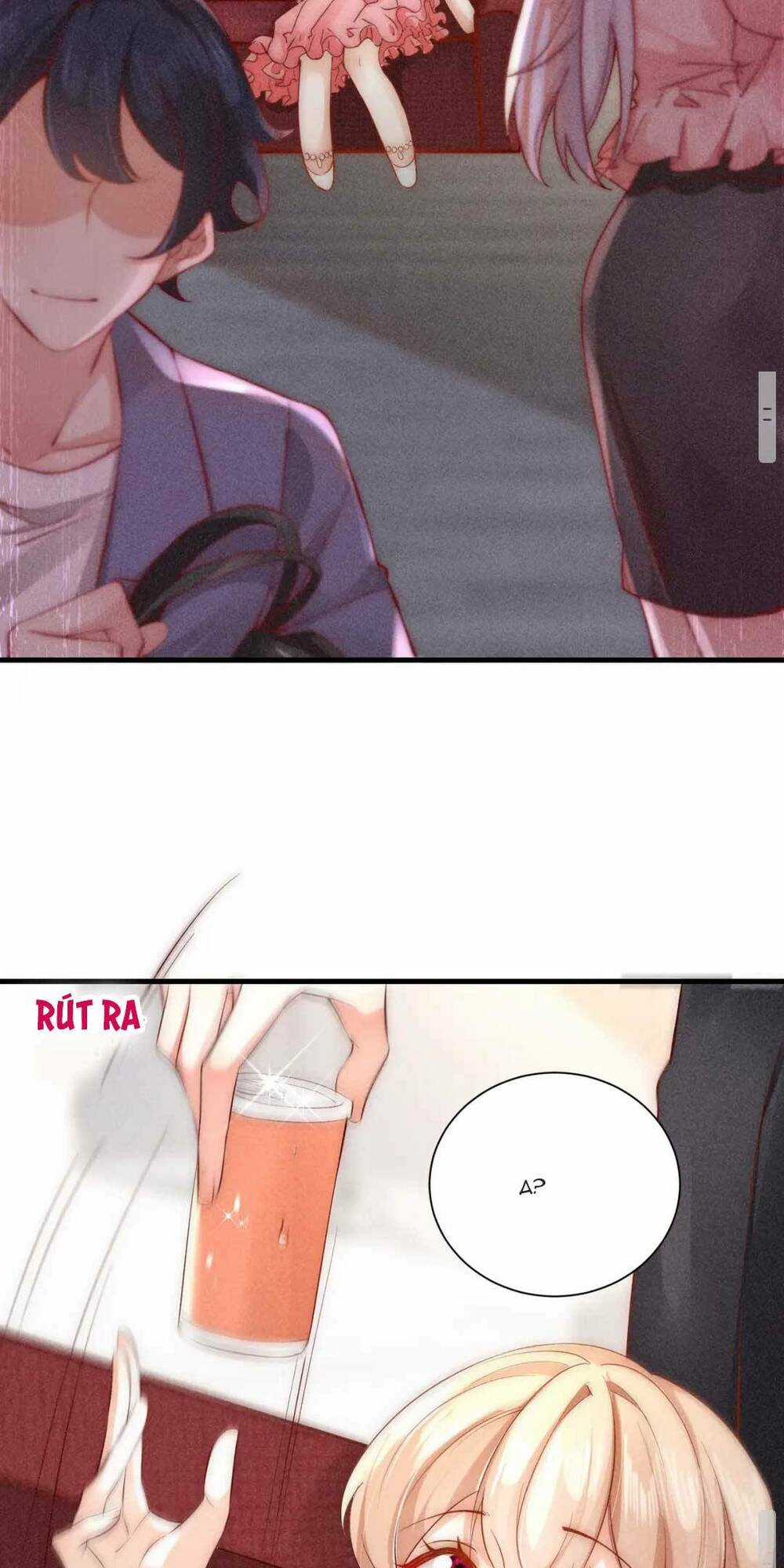 Trò Chơi Giới Hạn Tình Yêu Chapter 3 trang 6