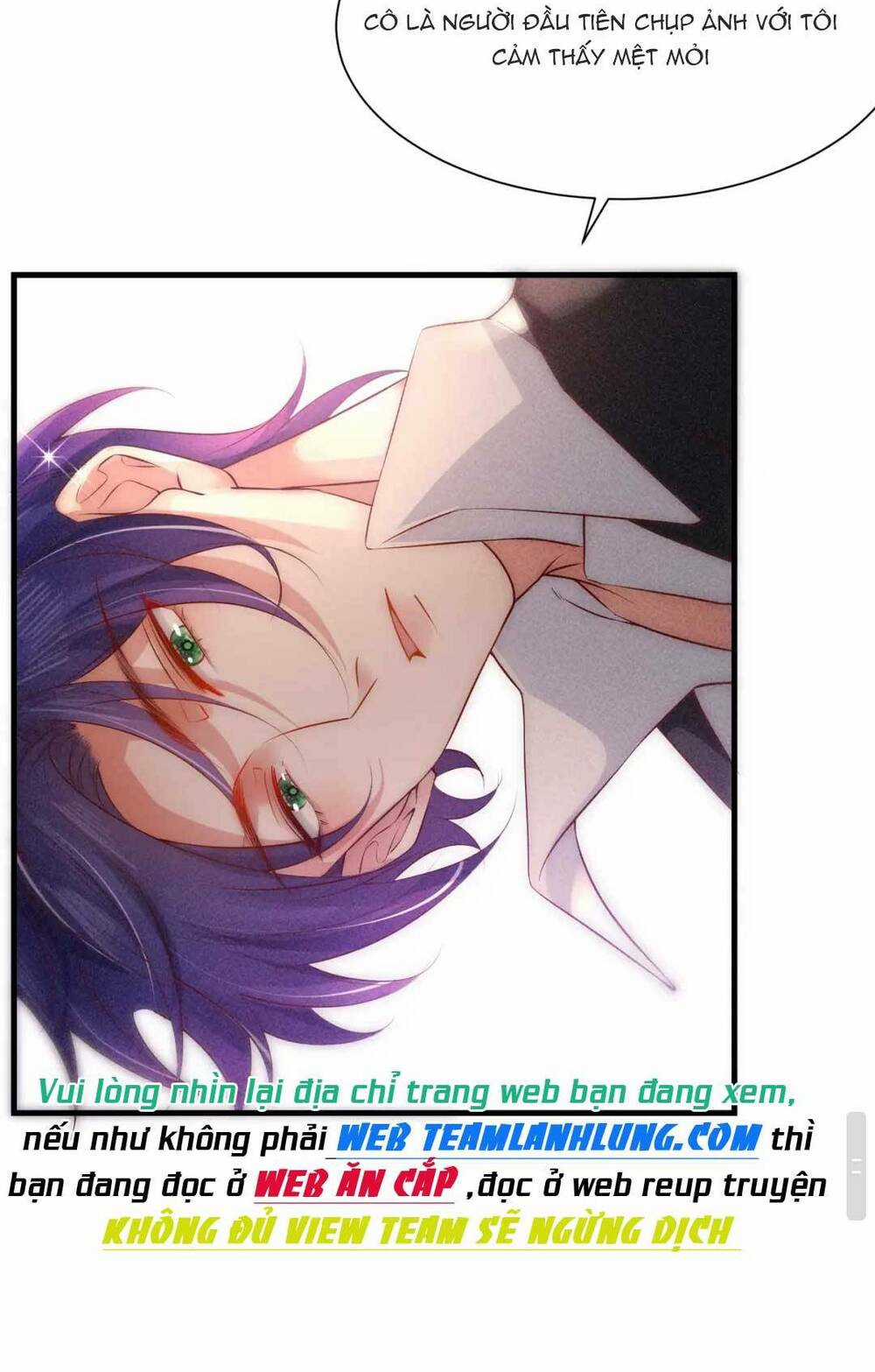 Trò Chơi Giới Hạn Tình Yêu Chapter 3 trang 8