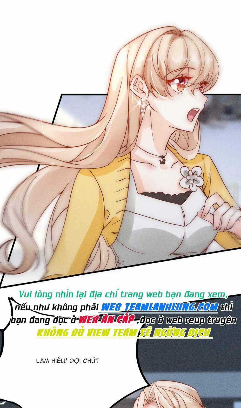 Trò Chơi Giới Hạn Tình Yêu Chapter 4 trang 10